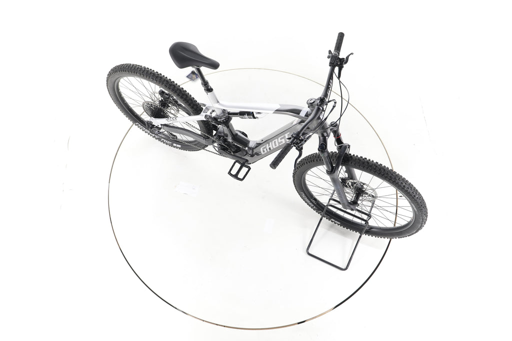 Ghost E-ASX 130 Fully E-Bike - Image 14