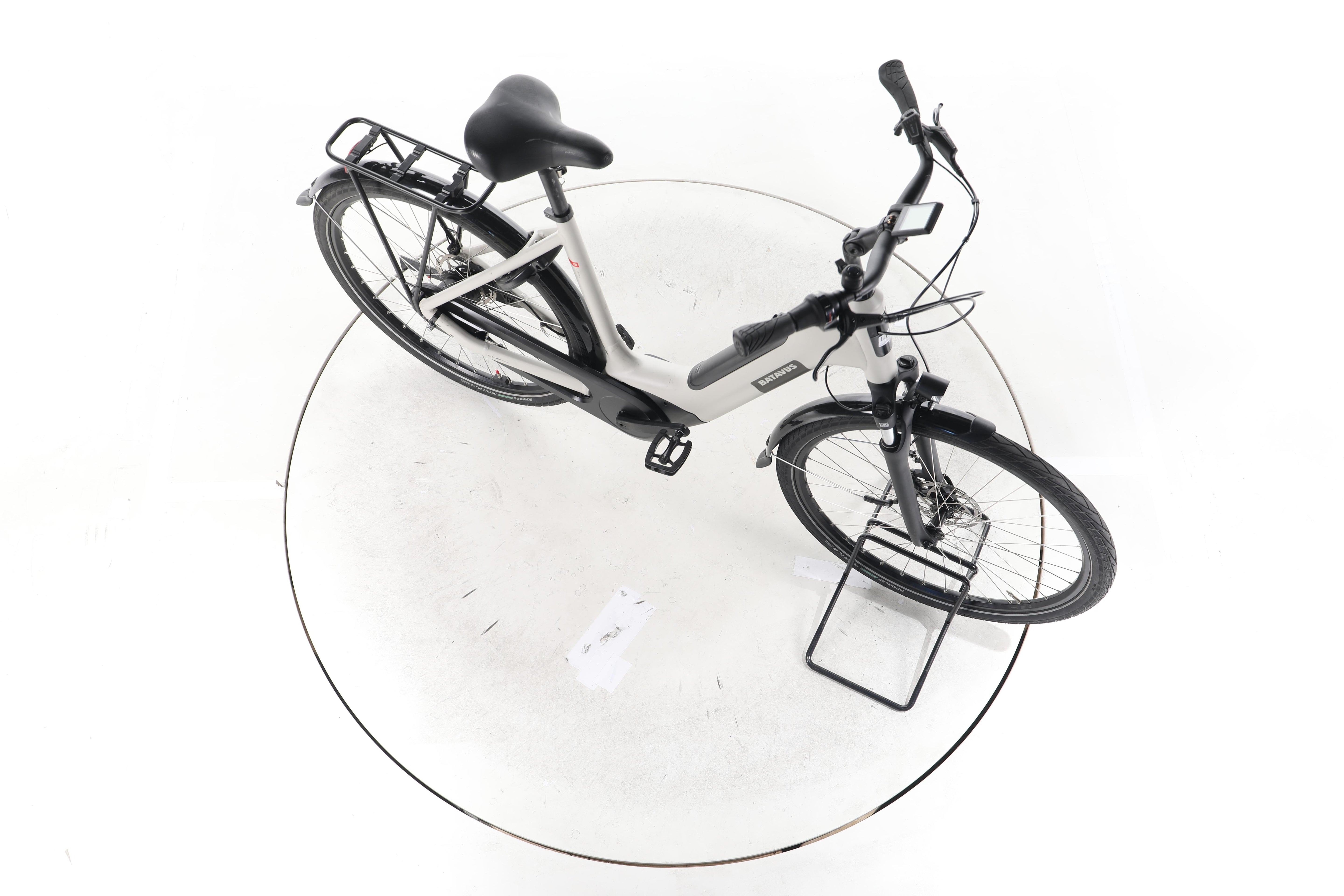 Batavus Altura E-go® Power Sport City E-Bike Tiefeinsteiger 2024 - Image 14