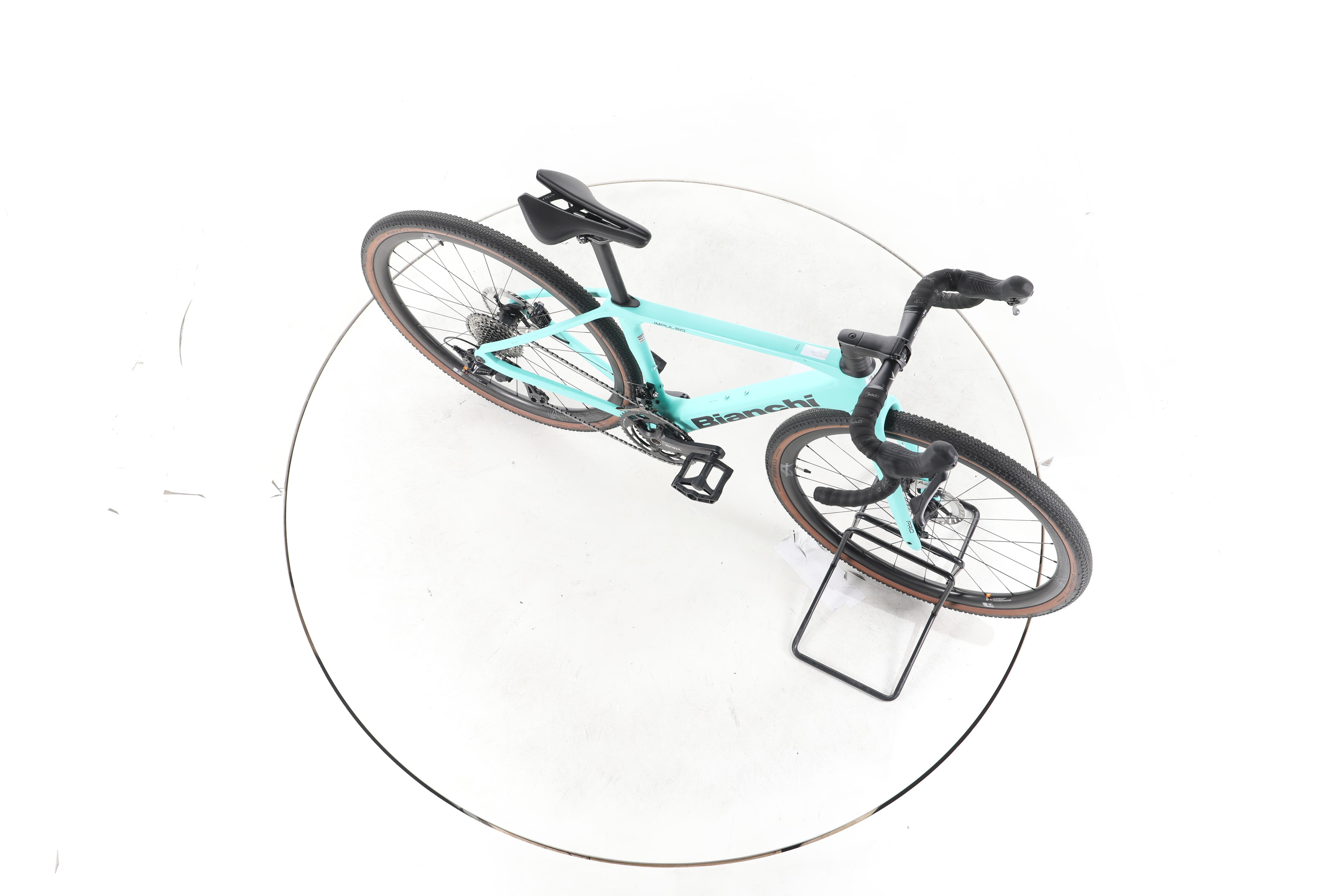 Bianchi IMPULSO PRO Gravelbike Carbon - Image 14