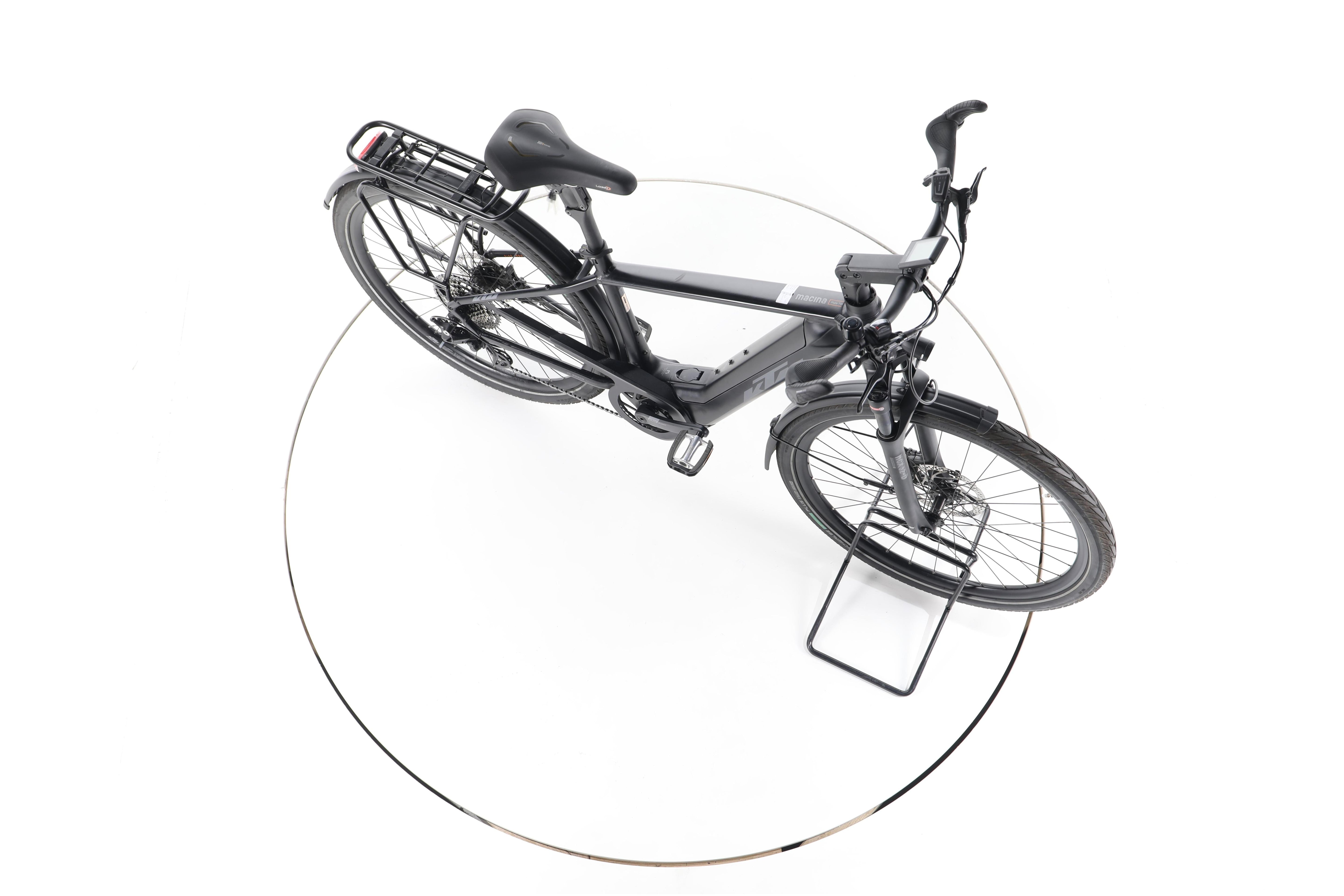 KTM Macina Style 730 Trekking E-Bike 2023 - Image 14