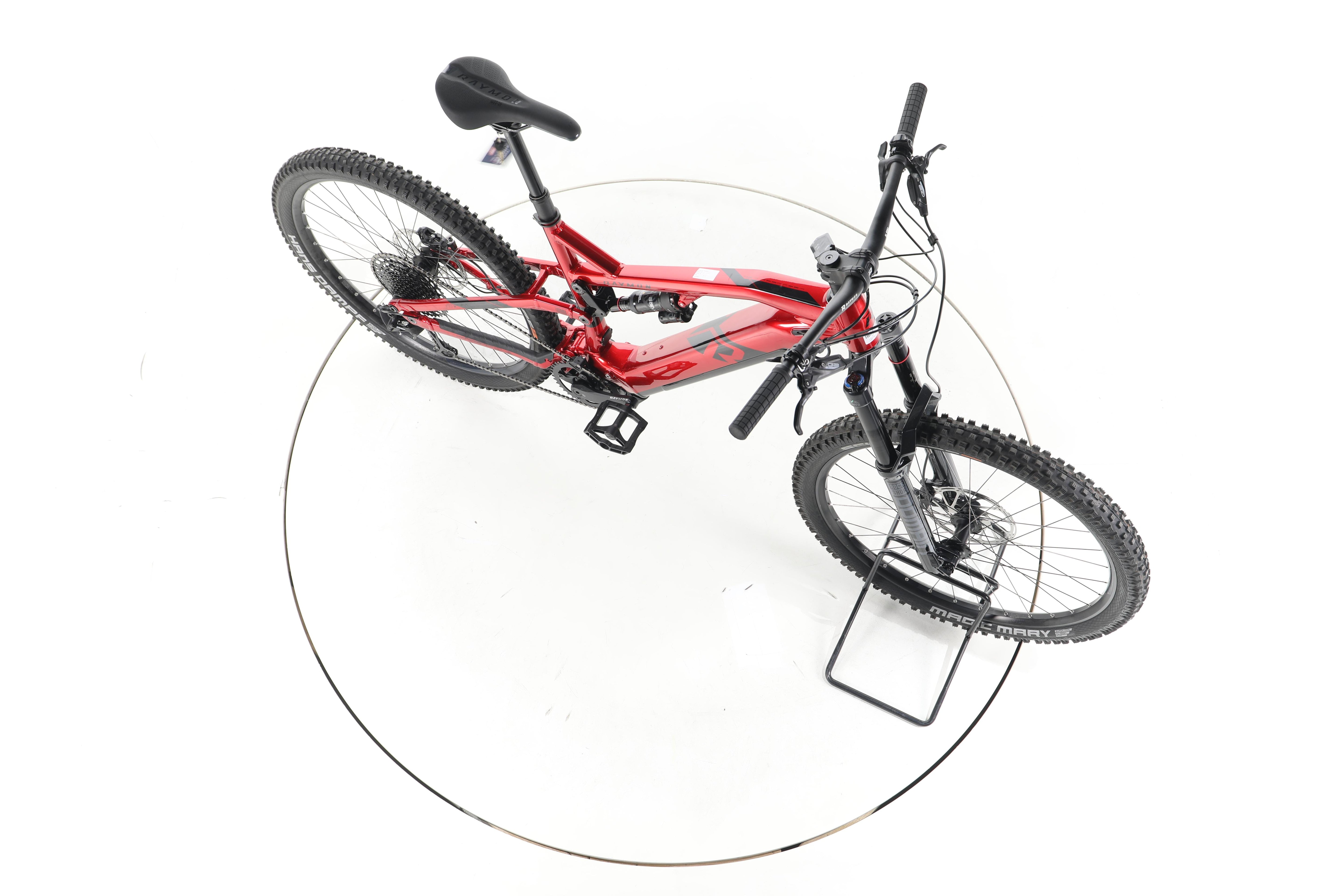 R Raymon TrailRay 160E 10.0 Fully E-Bike - Image 14