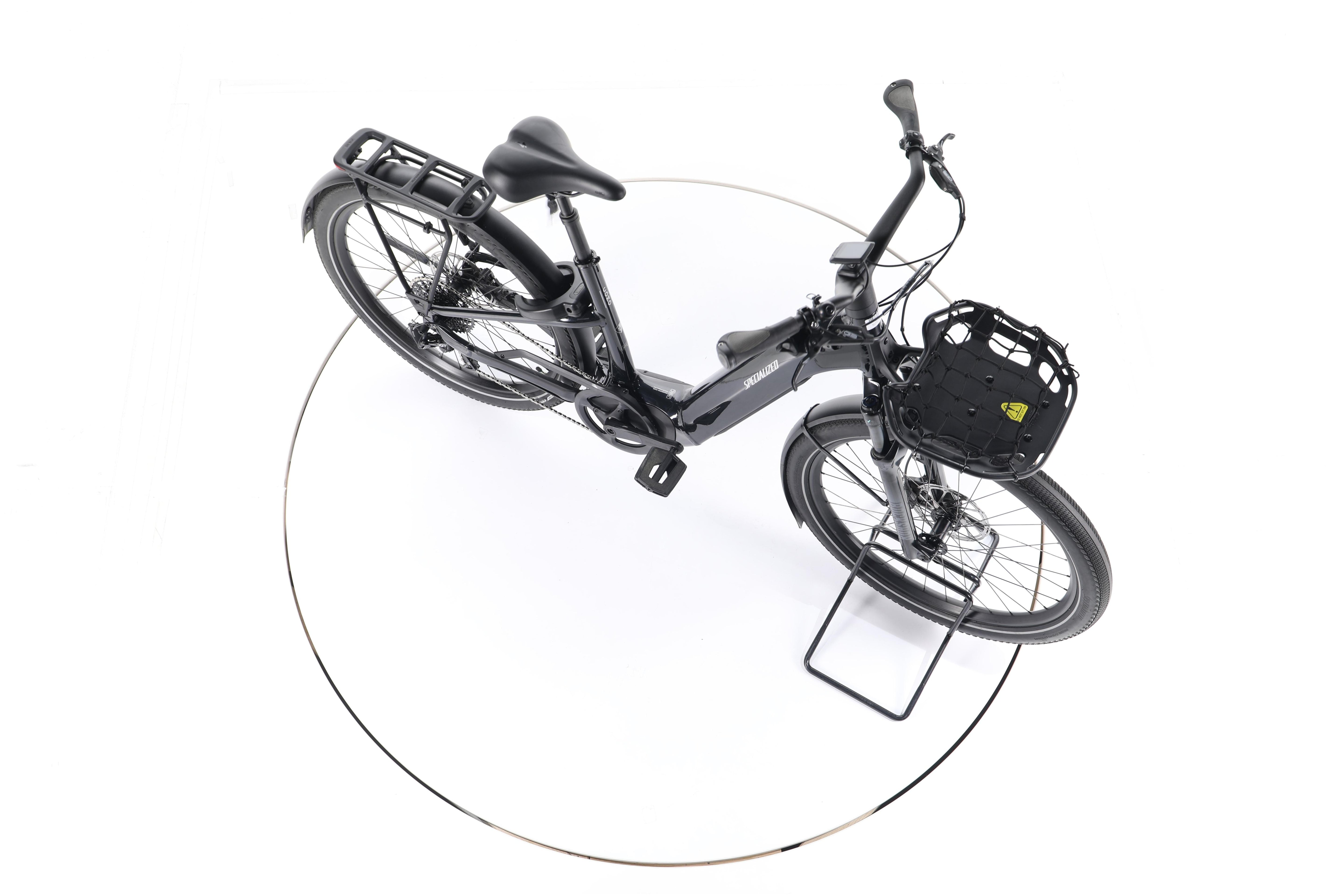 Specialized Turbo Como 5.0 Trekking E-Bike Tiefeinsteiger - Image 14