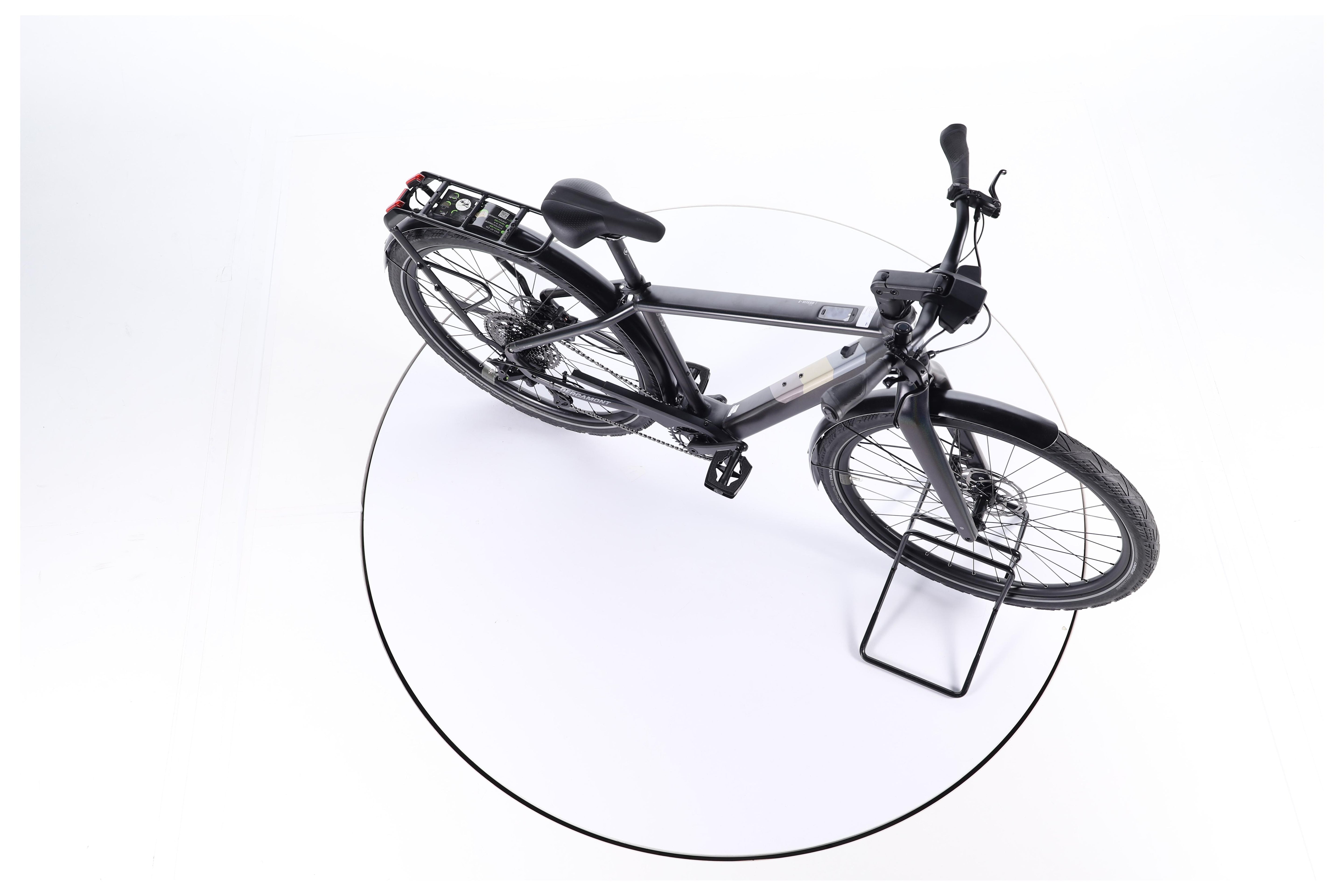 Bergamont E-Vitess Elite Trekking E-Bike - Image 14