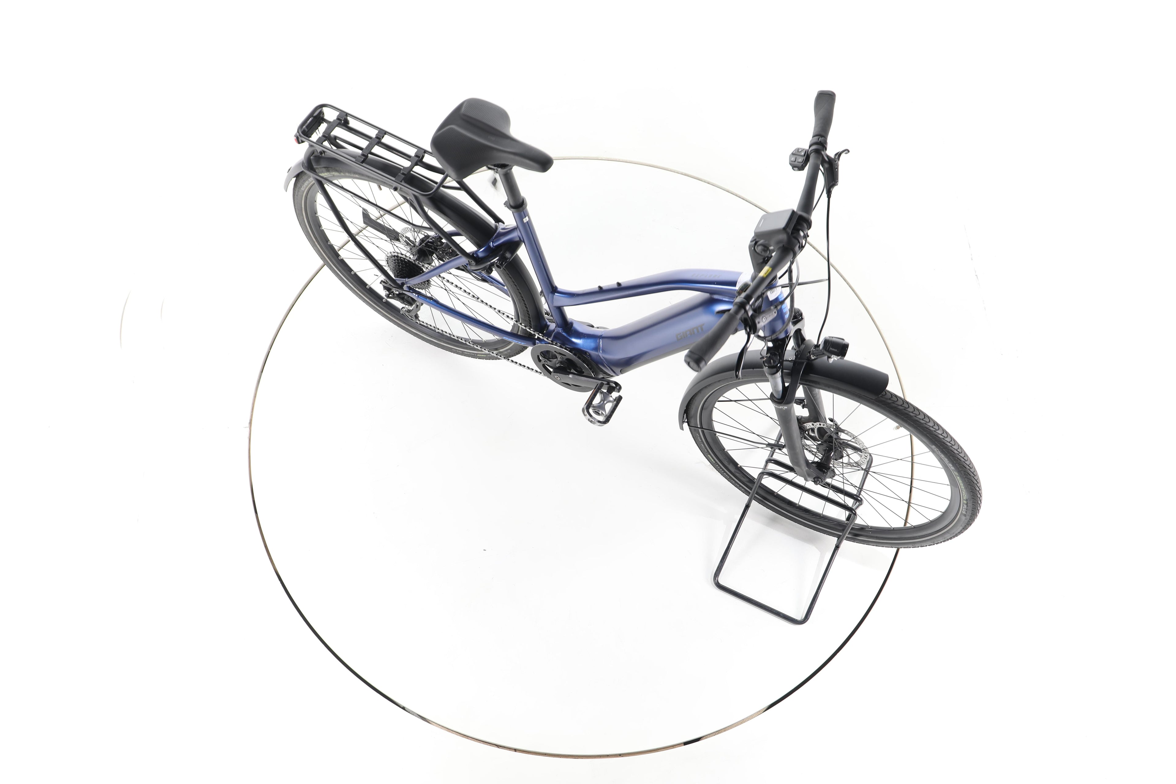 Giant Explore E+ 2 STA Trekking E-Bike - Image 14