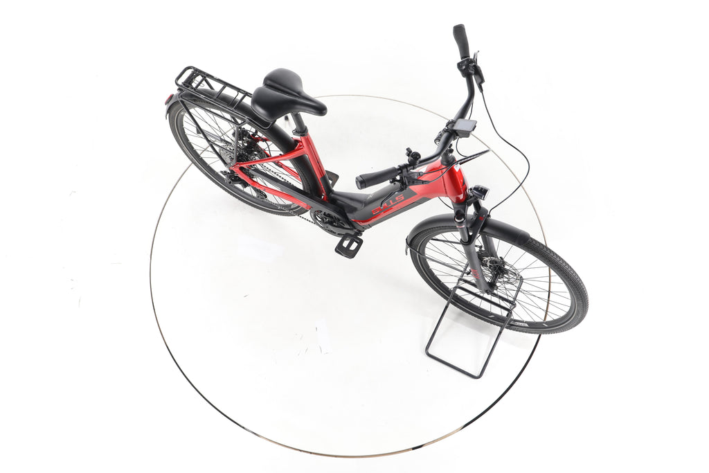 Bulls Lacuba EVO 11 Trekking E-Bike Tiefeinsteiger - Image 14