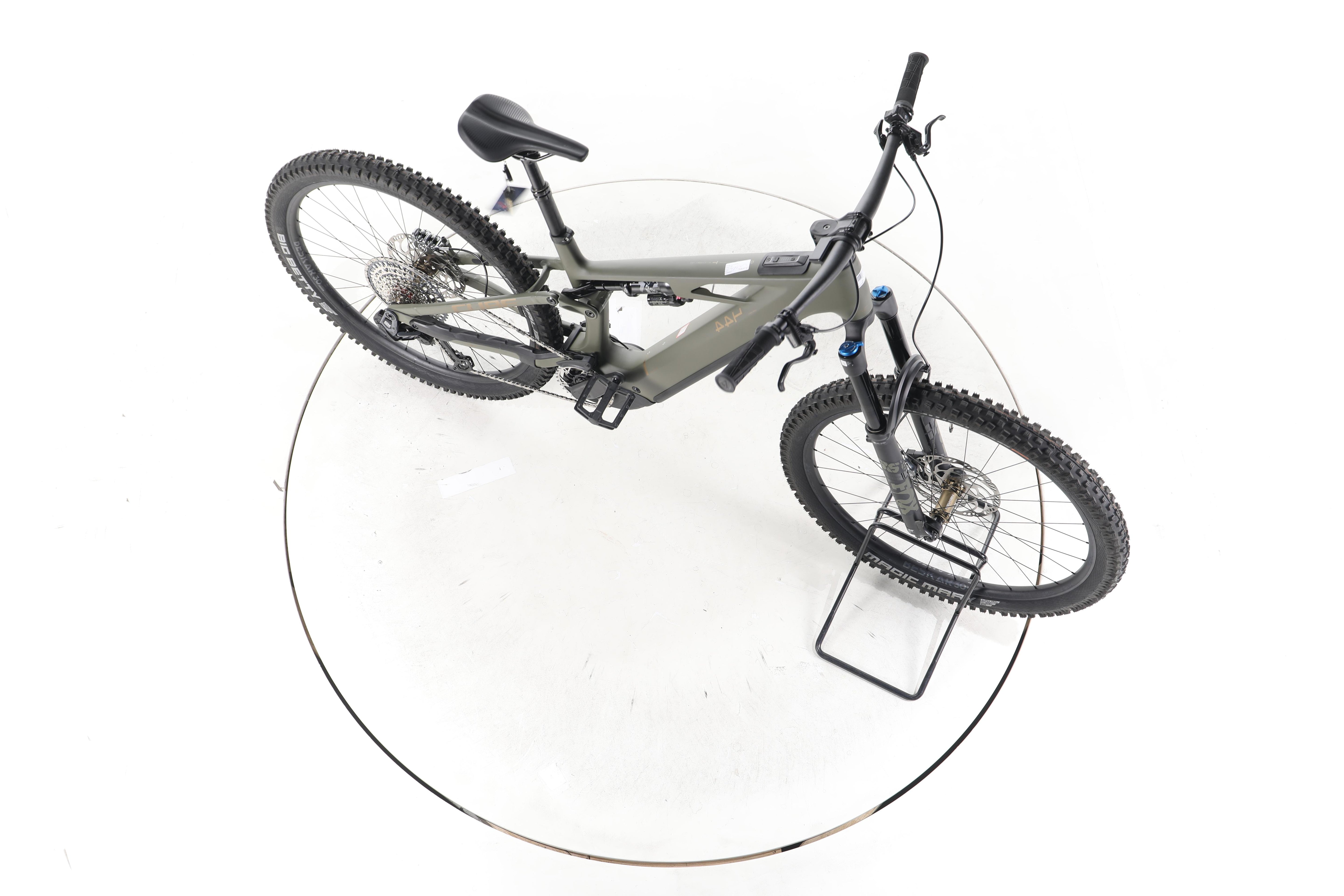 Cube Stereo Hybrid ONE44 HPC TM E-Bike Fully Carbon 2025 - Image 14