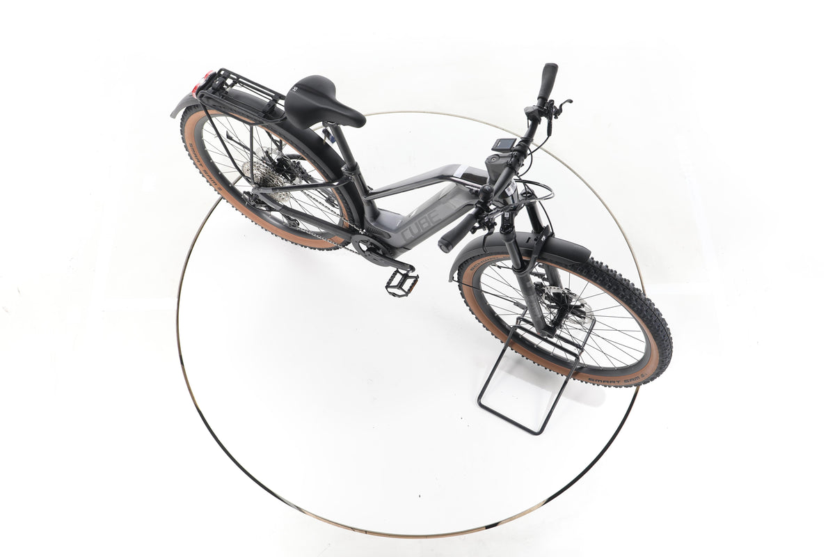 Cube Reaction Hybrid SLT Trekking E-Bike - Image 14