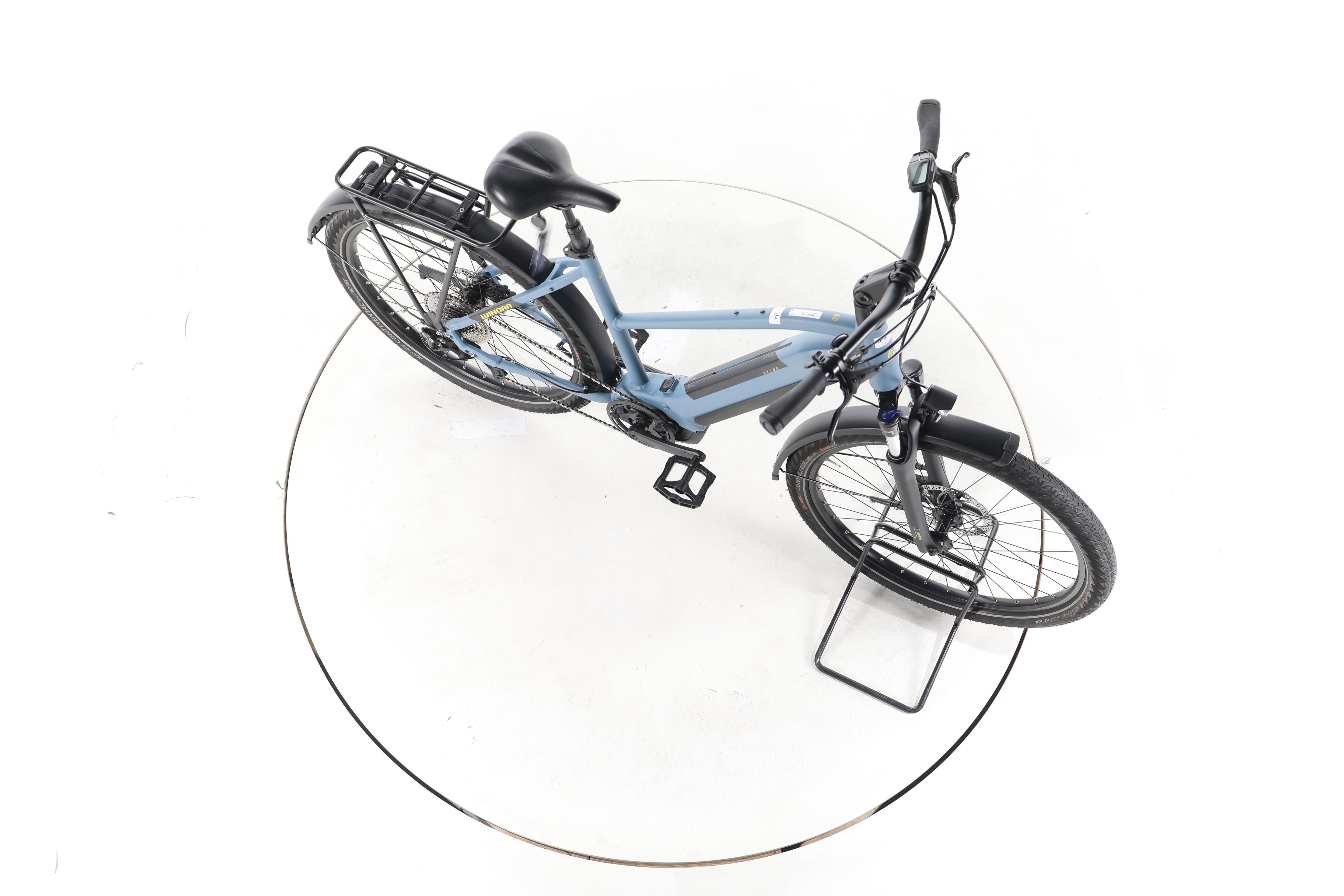 Winora TY200 Trekking E-Bike - Image 14