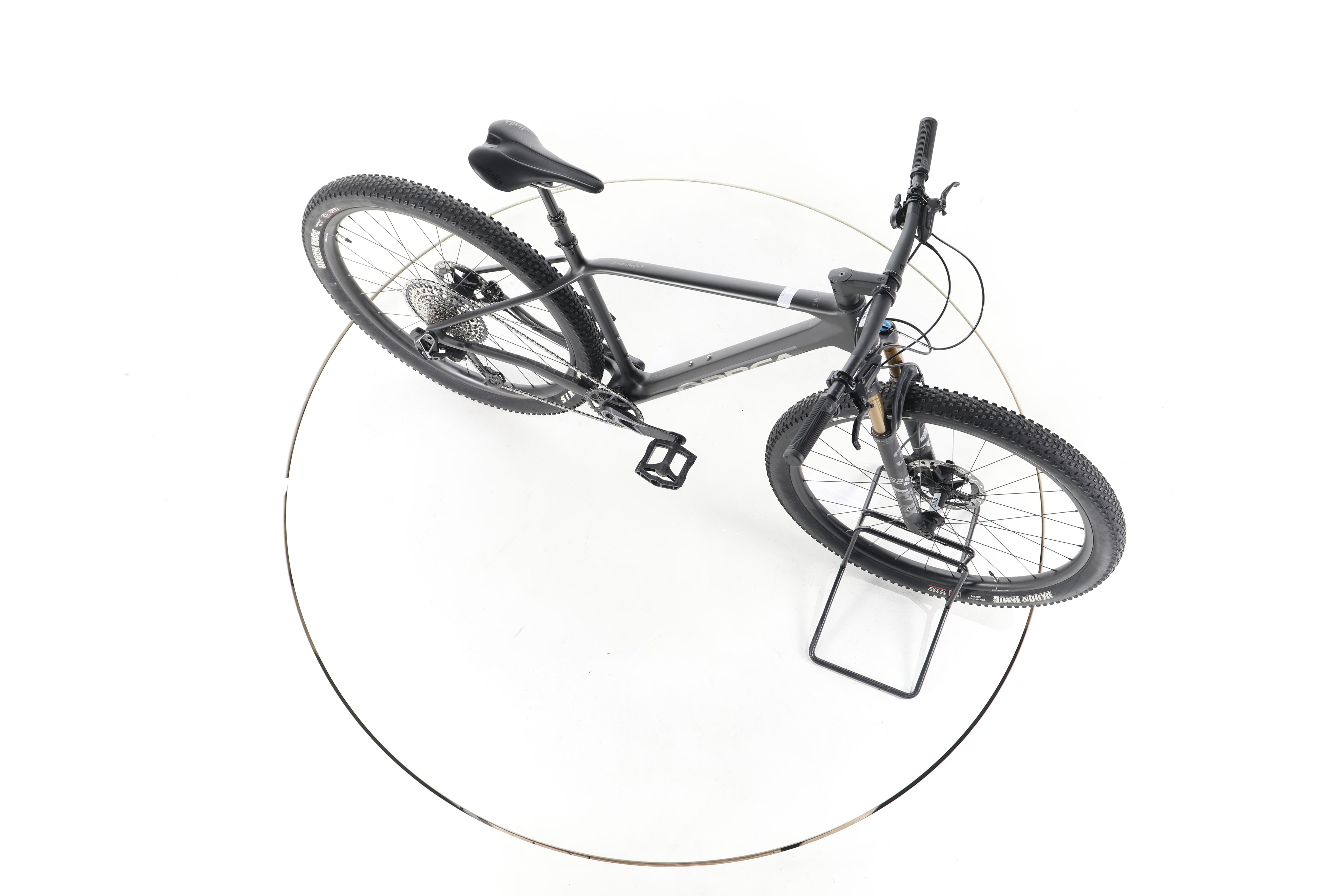 Orbea Alma M PRO Fahrrad Hardtail - Image 14