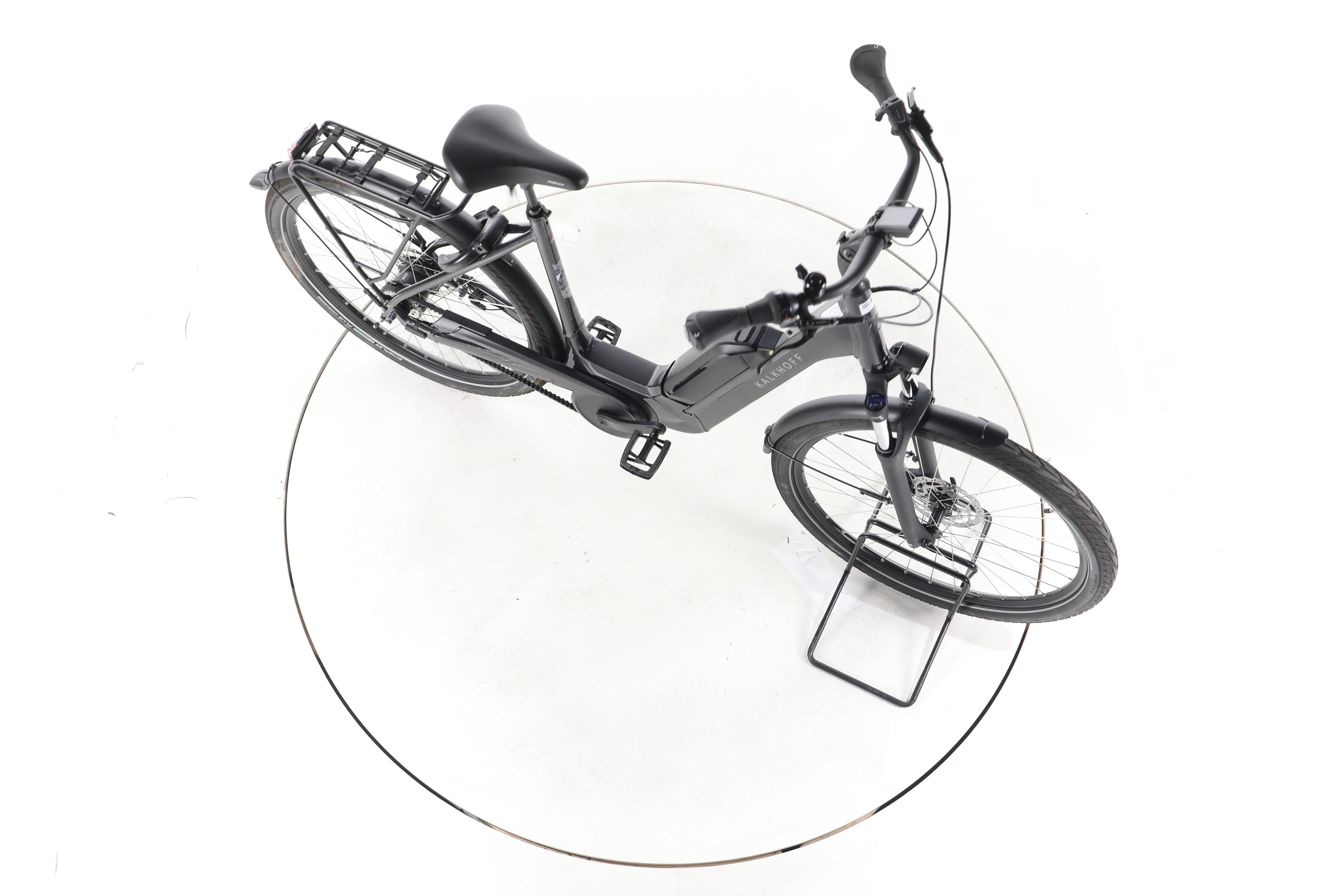 Kalkhoff Image 1.B City E-Bike Tiefeinsteiger - Image 14