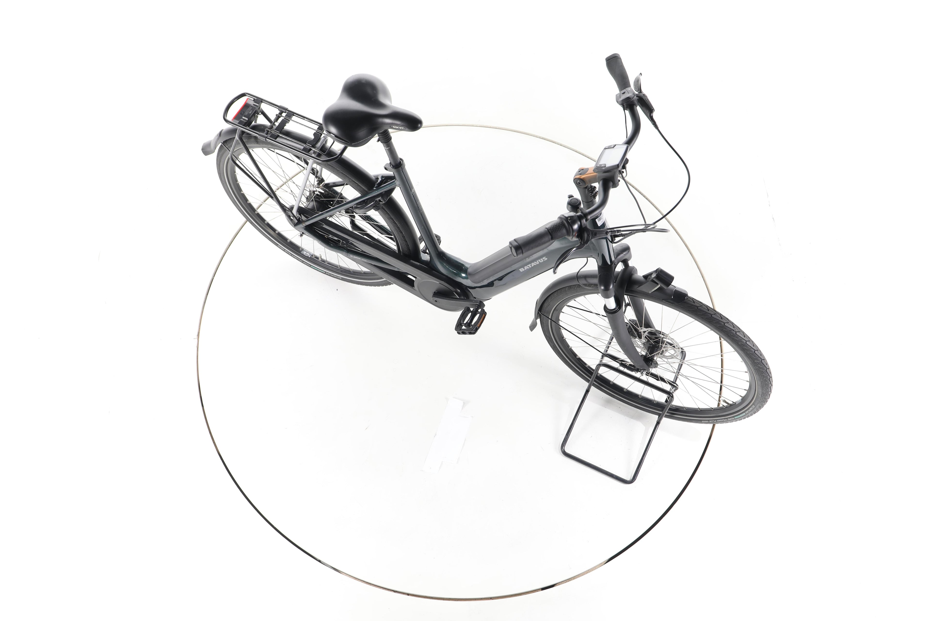 Batavus Finez E-go® Power LTD City E-Bike Tiefeinsteiger - Image 14