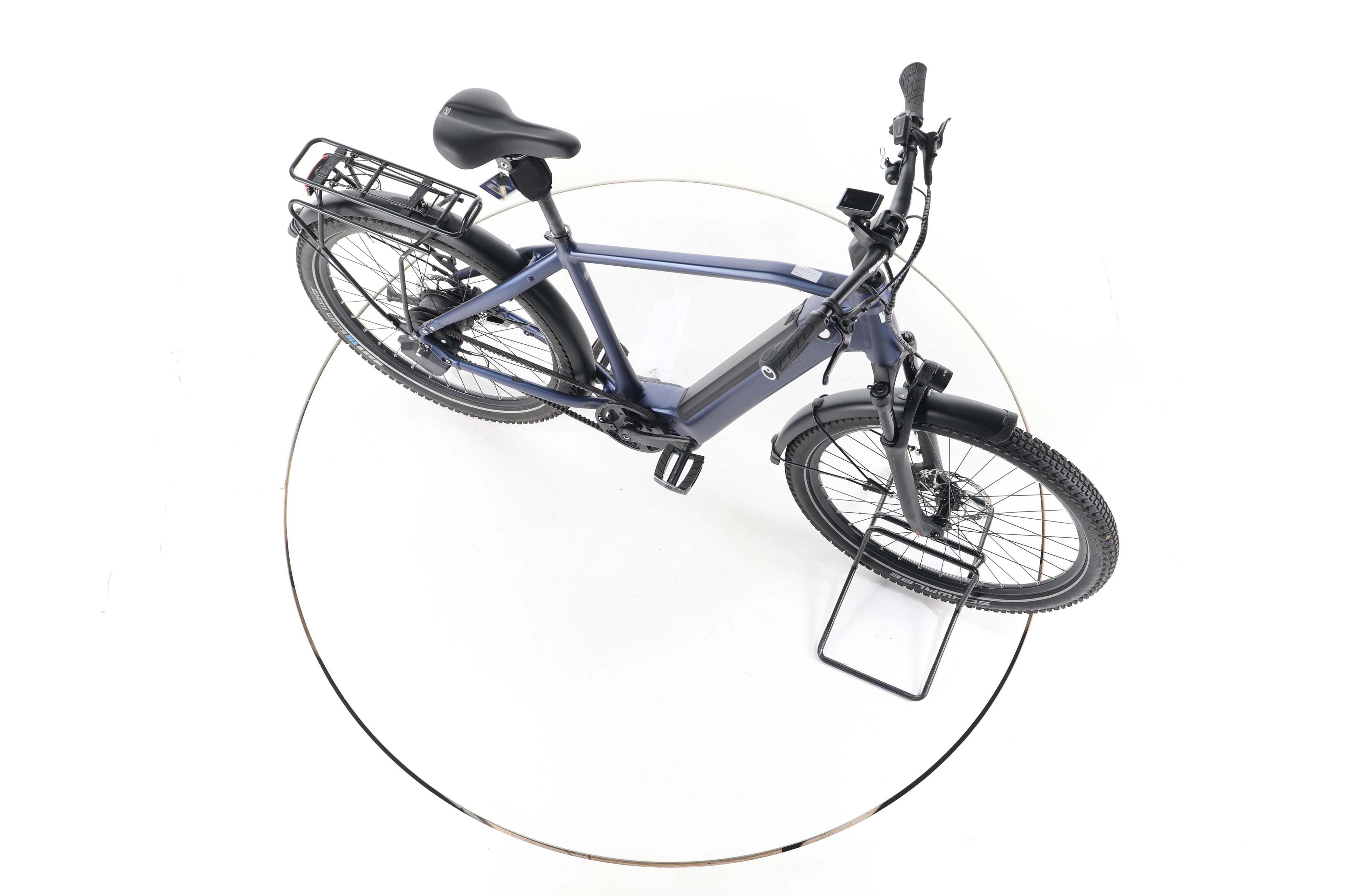 Velo de Ville SEB 990 Range City E-Bike 2025 - Image 14