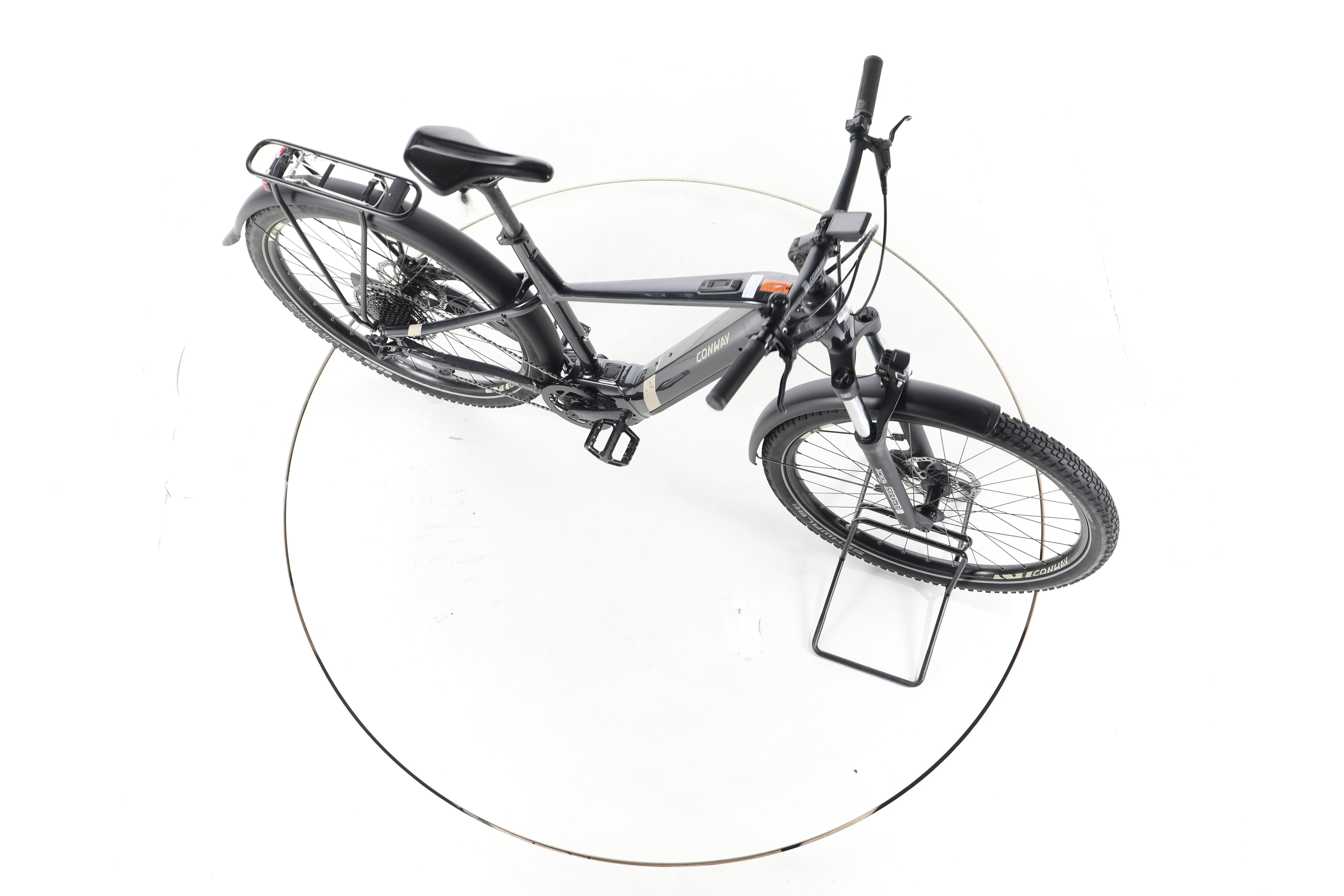Conway Cairon C 3.0 Trekking E-Bike - Image 14