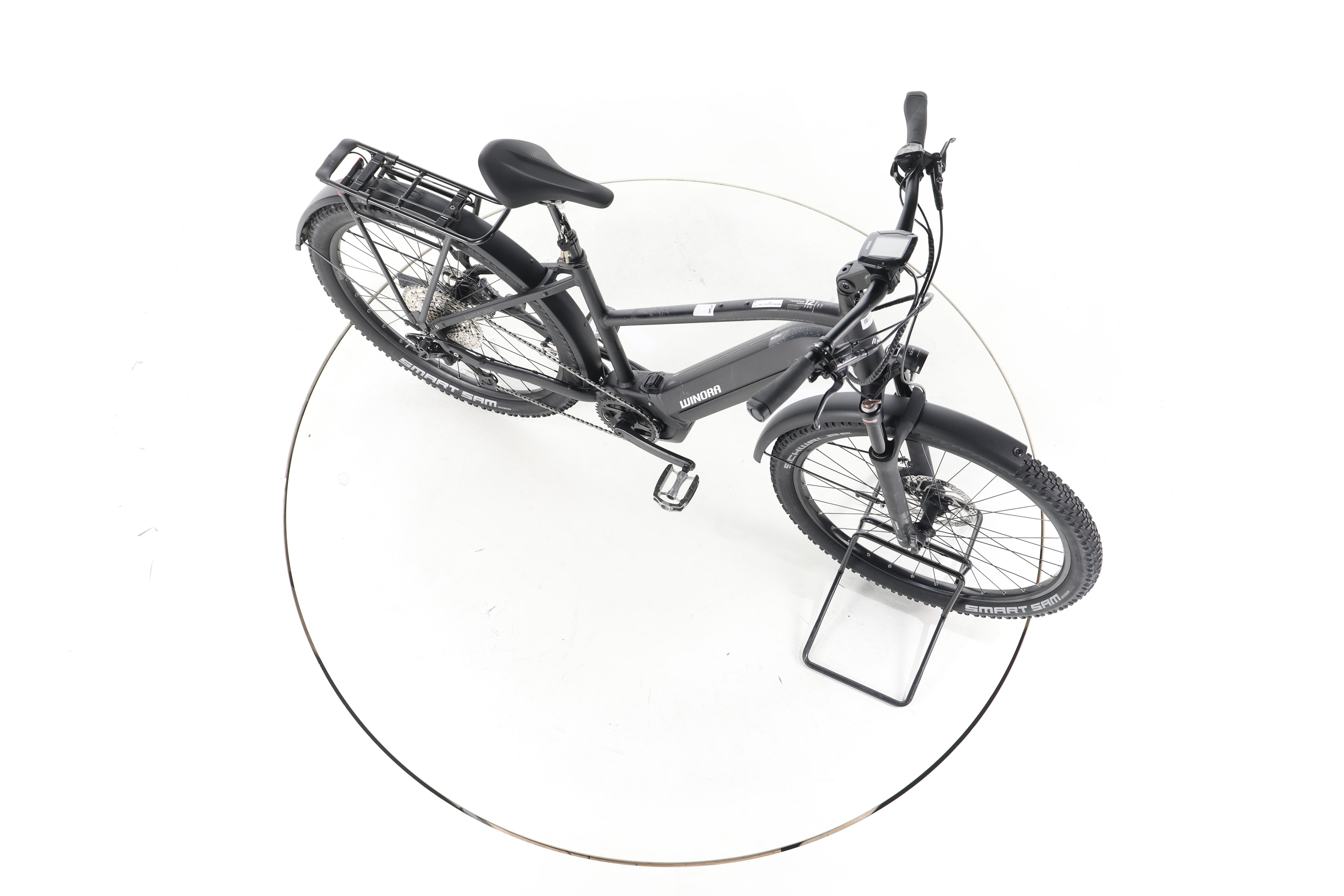 Winora Yucatan 12 Pro Trekking E-Bike - Image 14