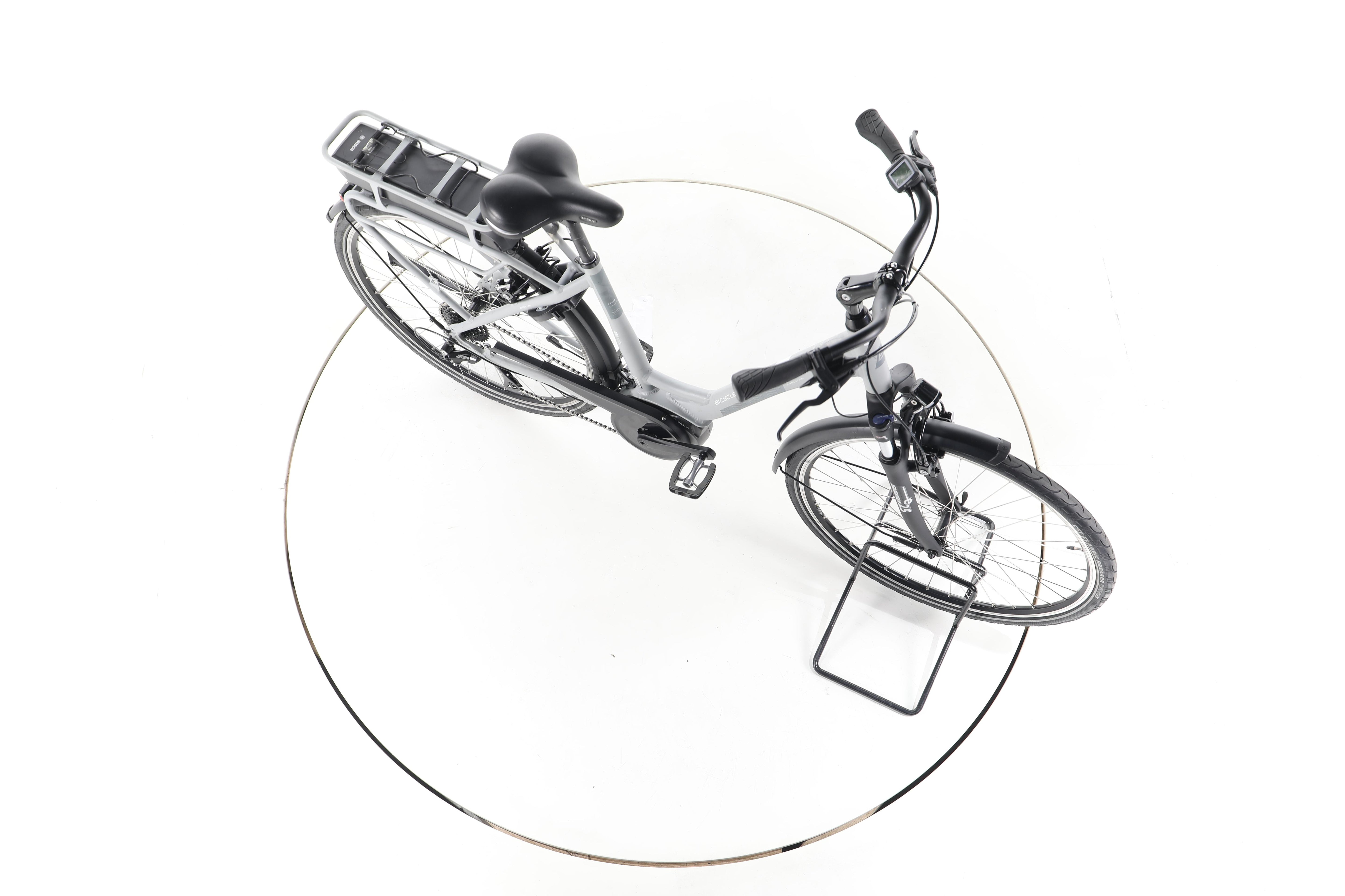 Bicycles Porto E-800 LTD Trekking E-Bike Tiefeinsteiger - Image 14