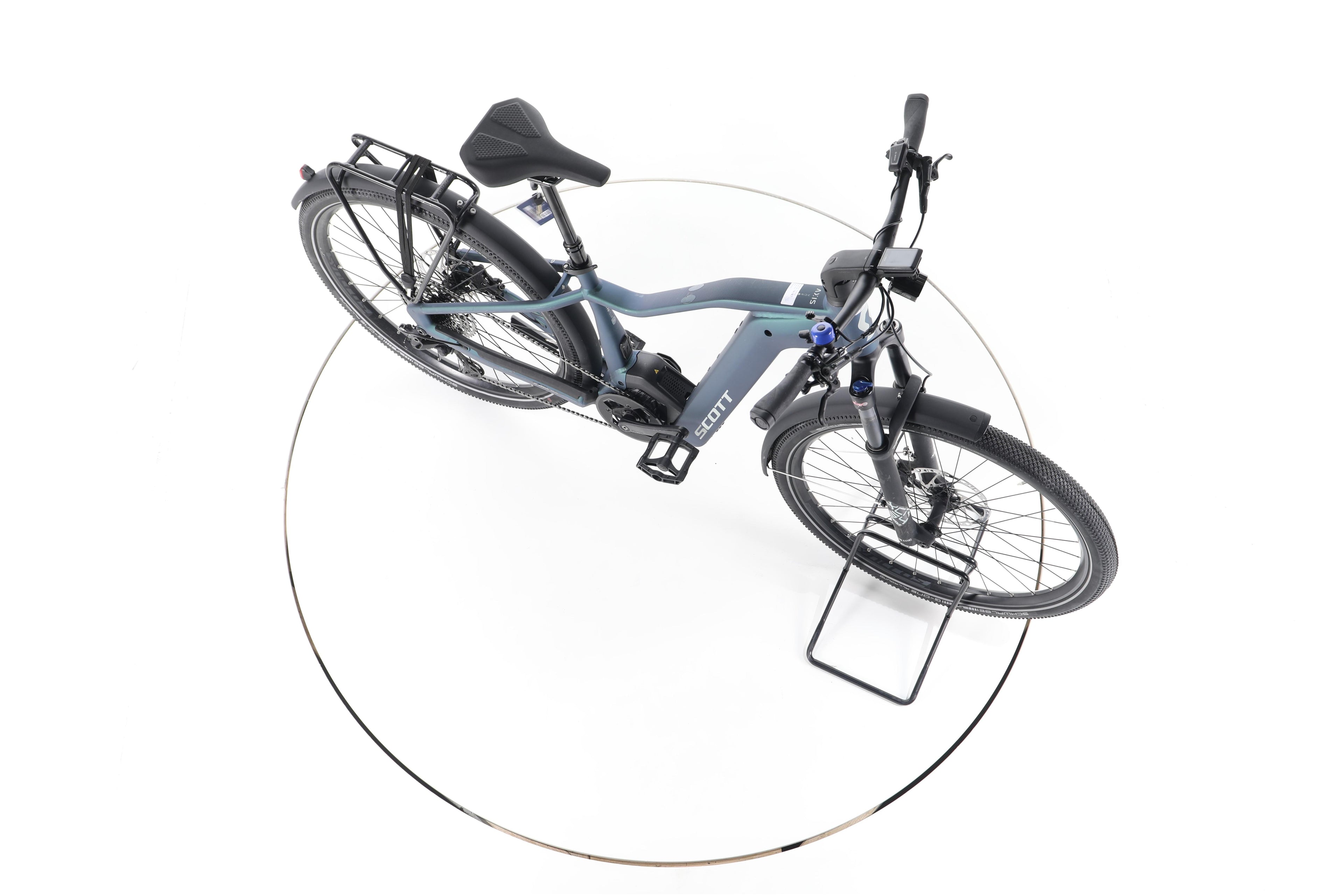 Scott Axis eRide 30 Trekking E-Bike - Image 14