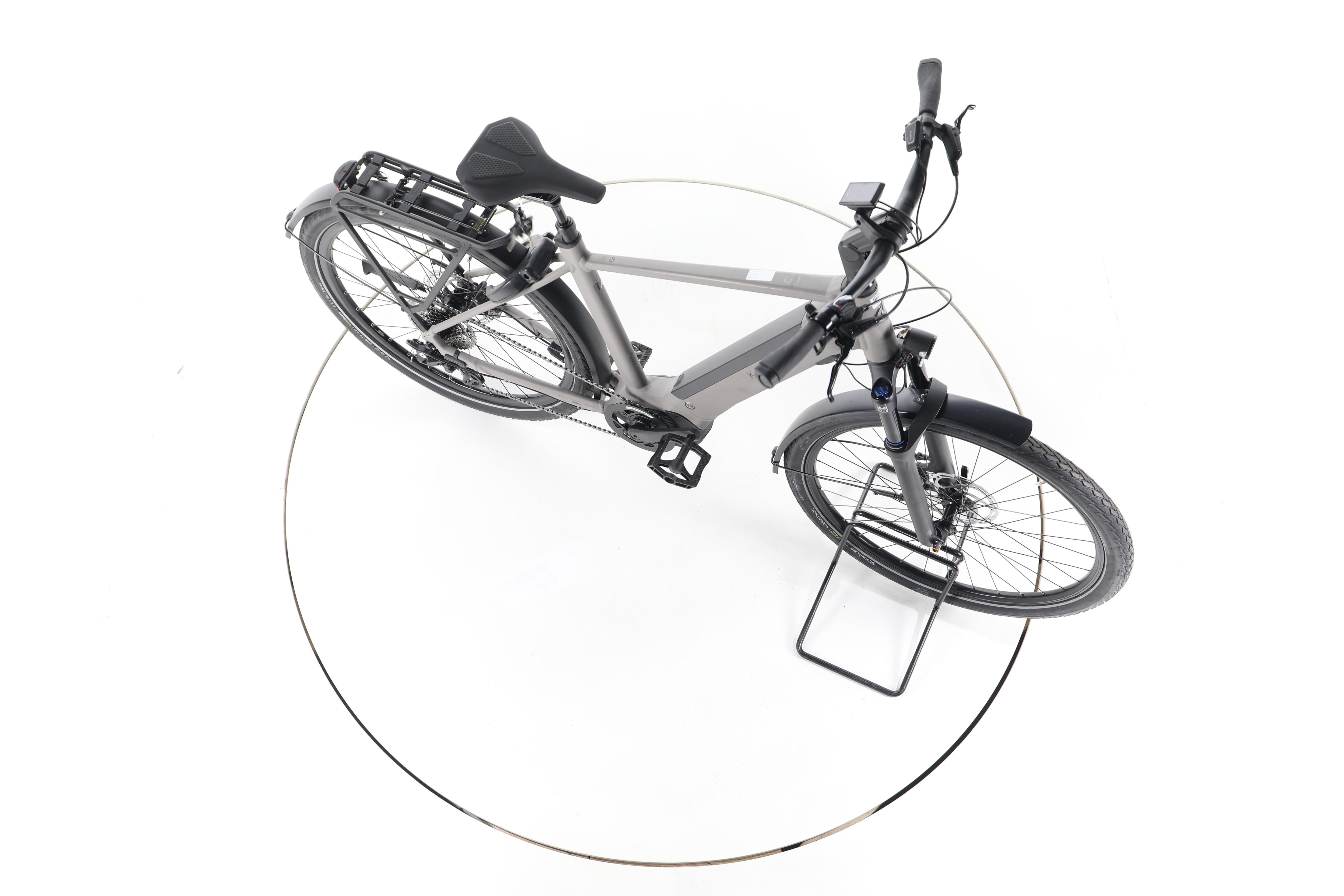 Kalkhoff ENTICE 5.B MOVE Trekking E-Bike 2023 - Image 14