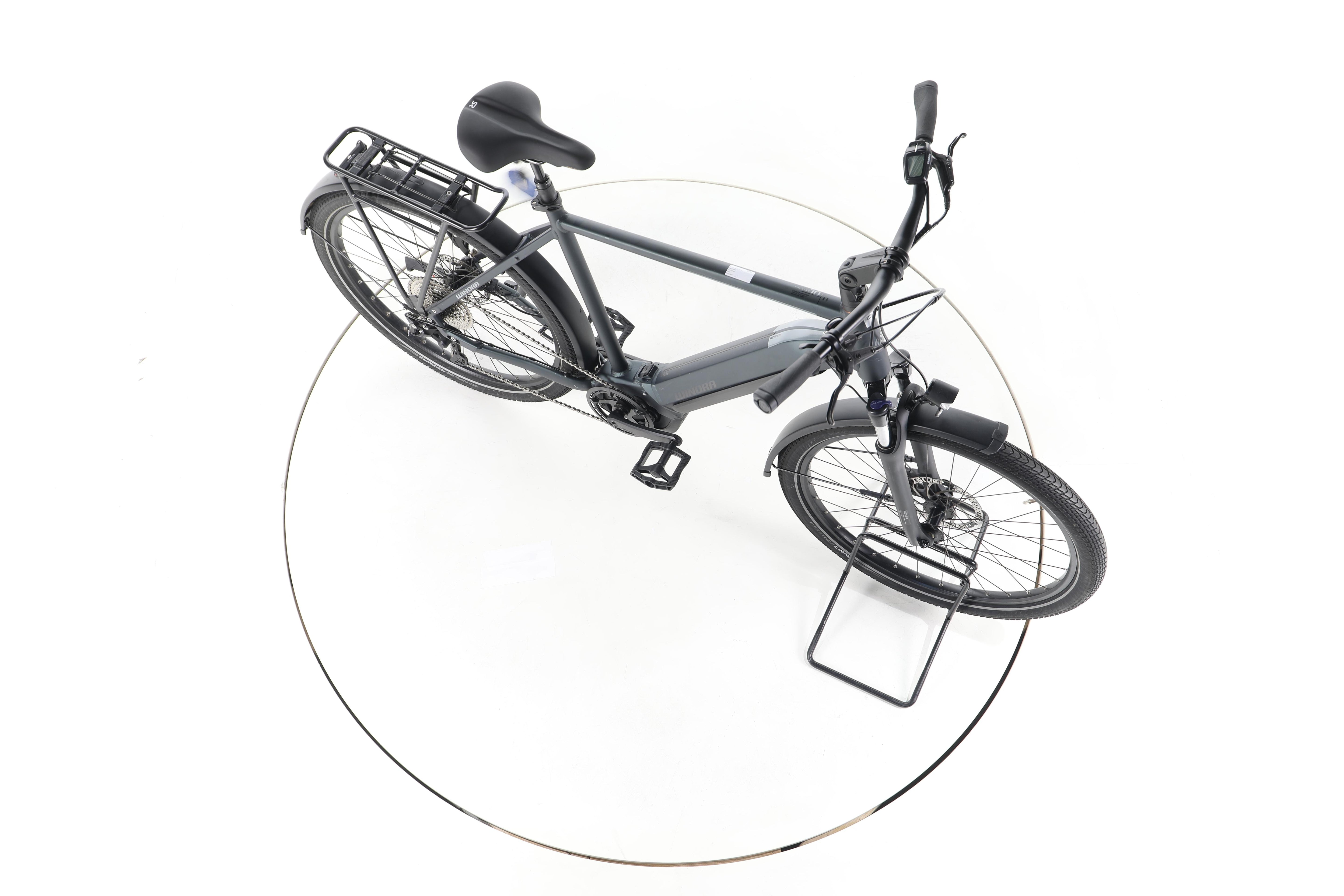 Winora Yucatan 10 Trekking E-Bike - Image 14
