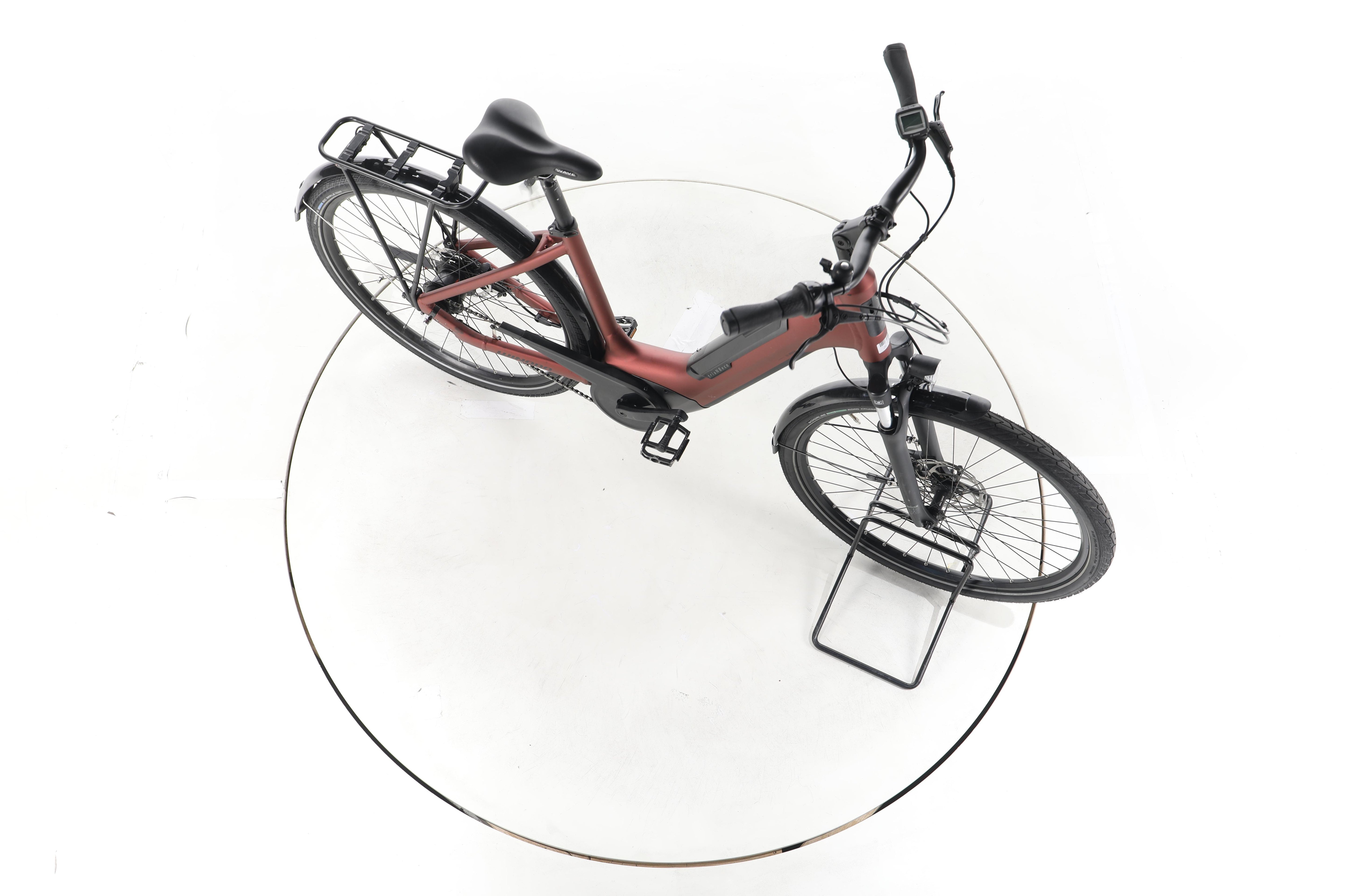 Winora Tria N8 eco City E-Bike Tiefeinsteiger - Image 14