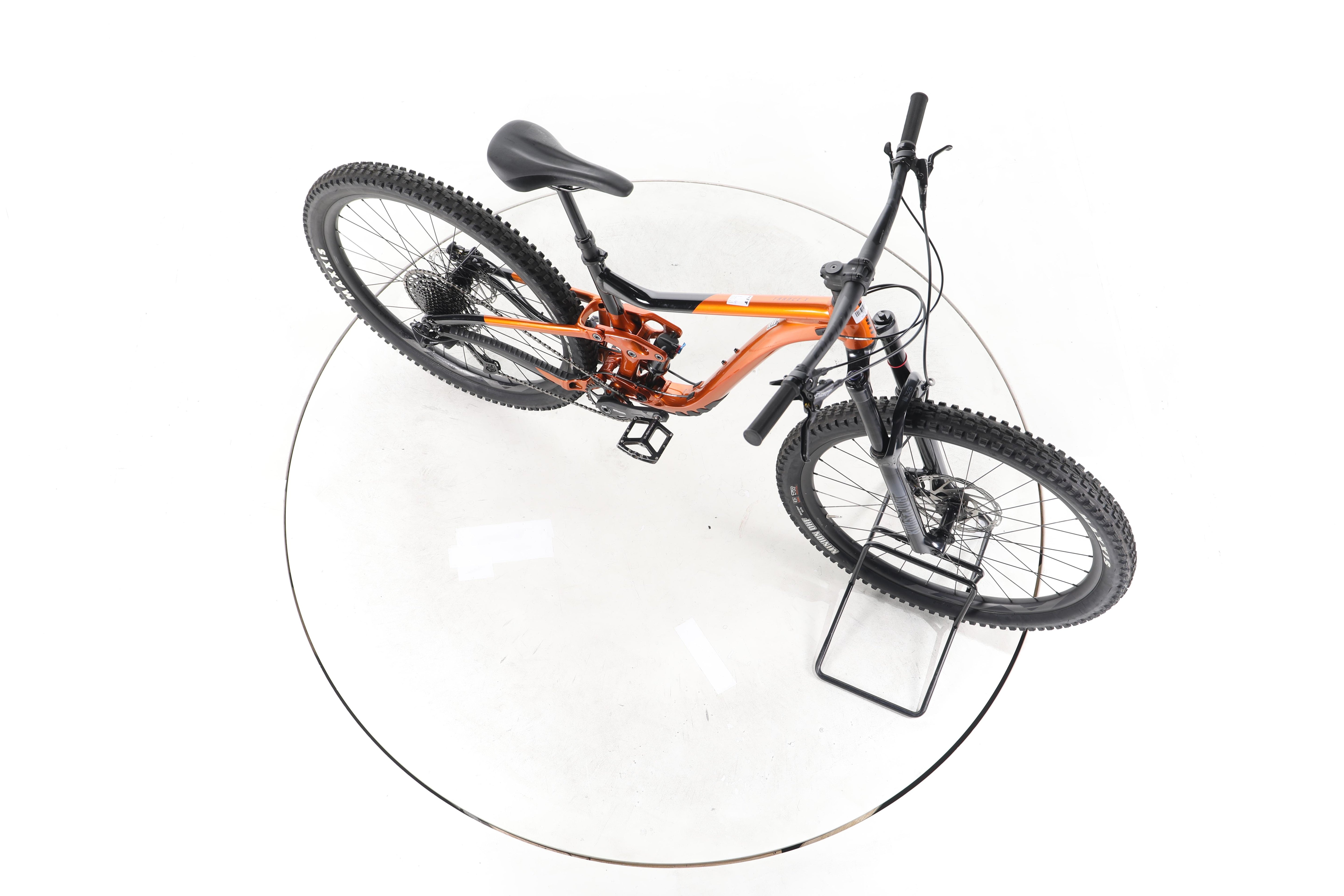 Bulls Trance X 2 Fahrrad Fully - Image 14