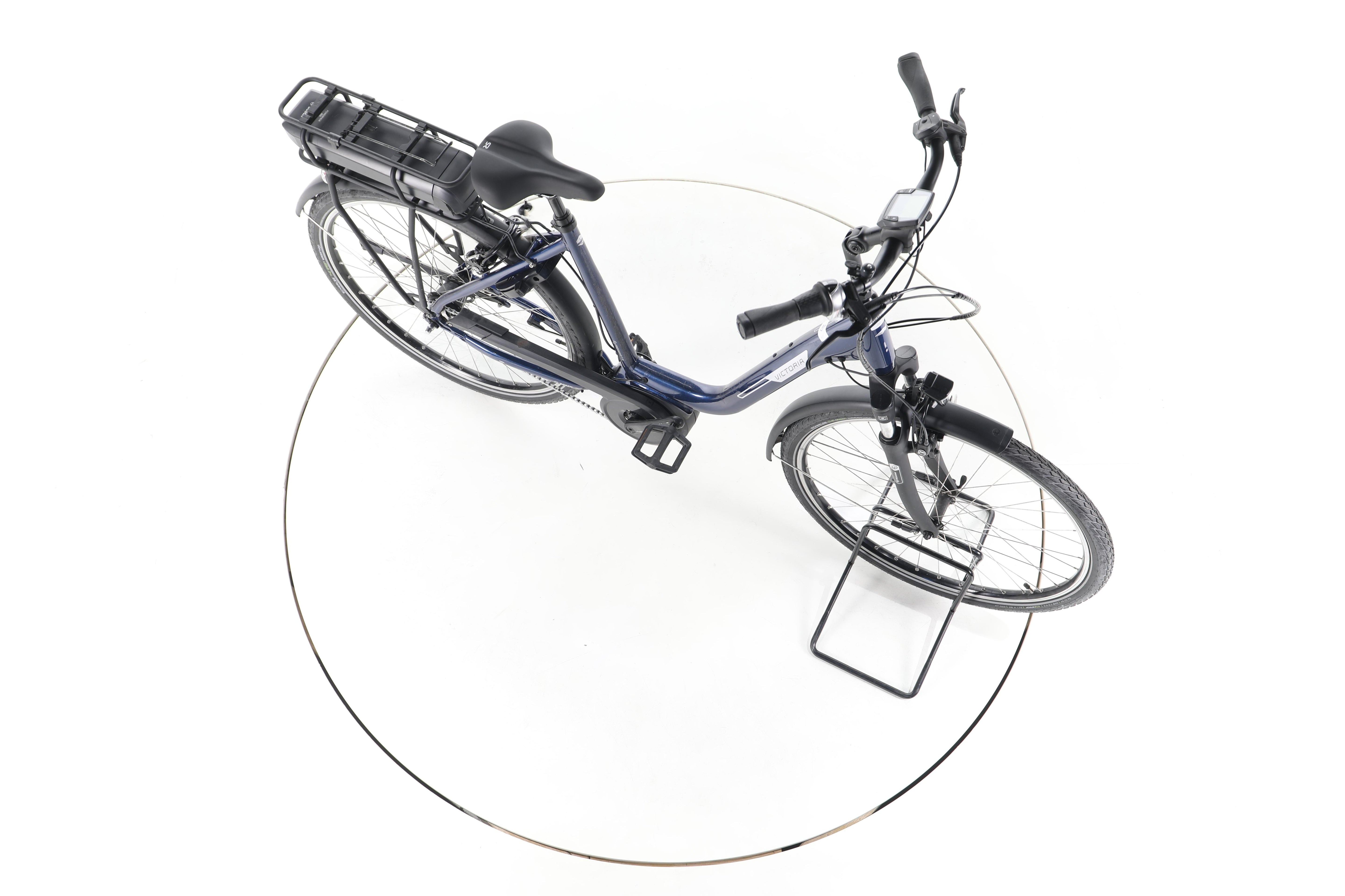 Victoria eTrekking 5.8 City E-Bike Tiefeinsteiger - Image 14