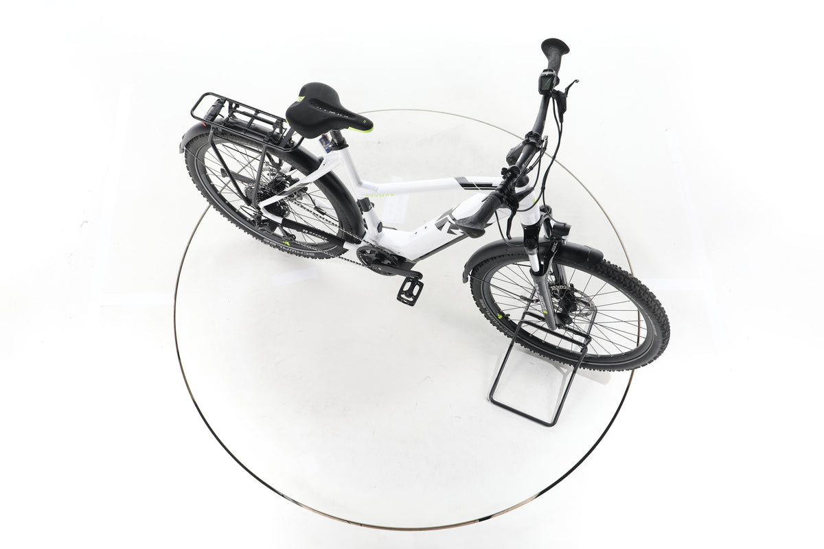 R Raymon CrossRay E 5.0 Trekking E-Bike - Image 14