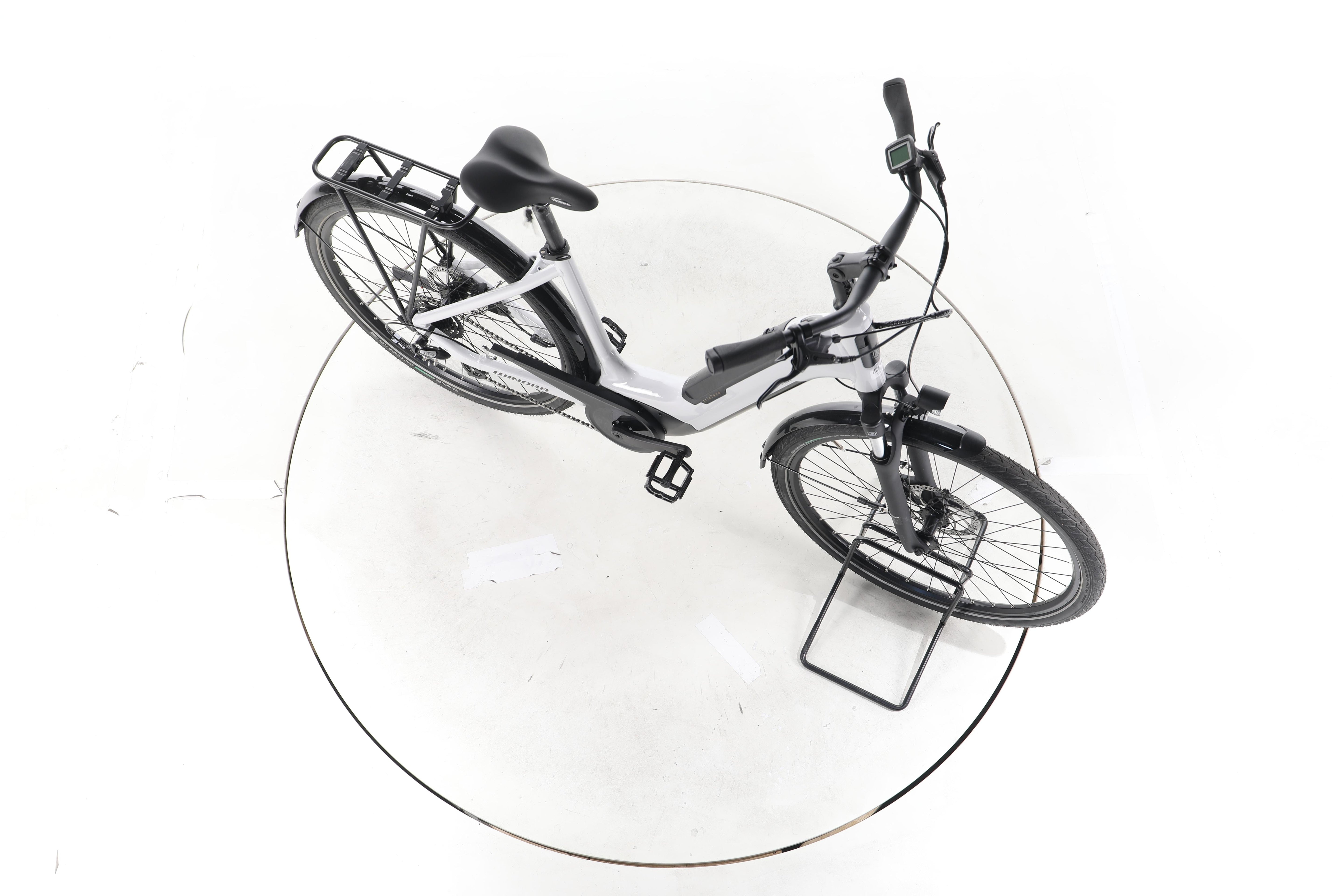 Winora Tria 7 Trekking E-Bike Tiefeinsteiger - Image 14