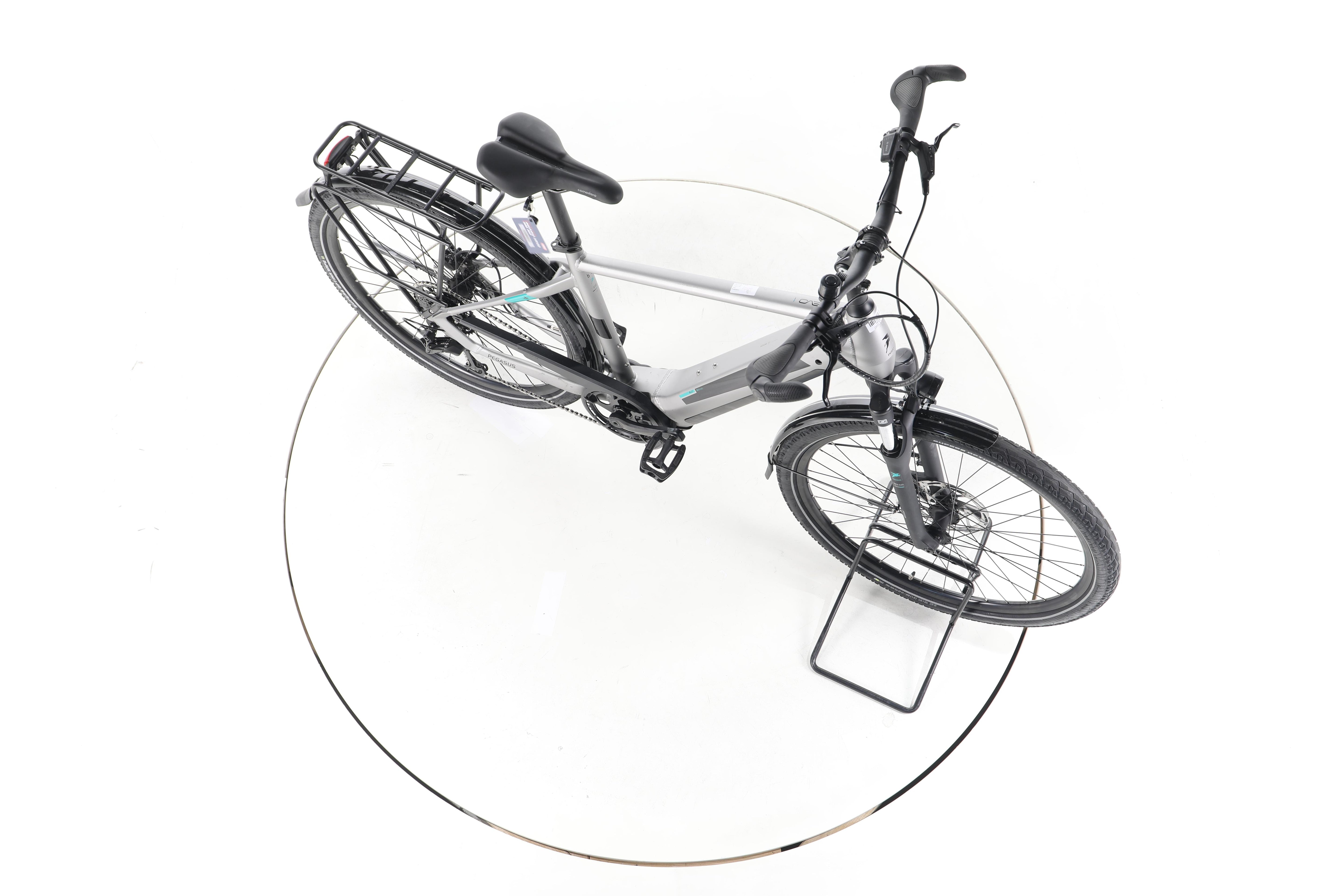 Pegasus EVO CX Trekking E-Bike - Image 14