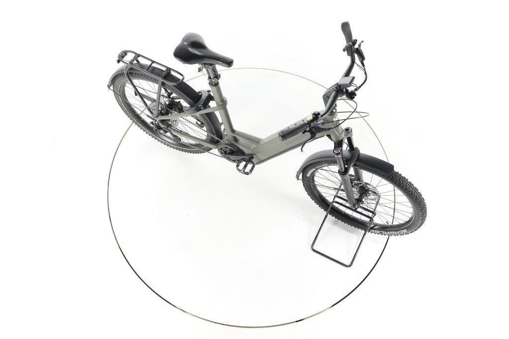 Kalkhoff Entice 7.B Advance+ Trekking E-Bike Tiefeinsteiger - Image 14