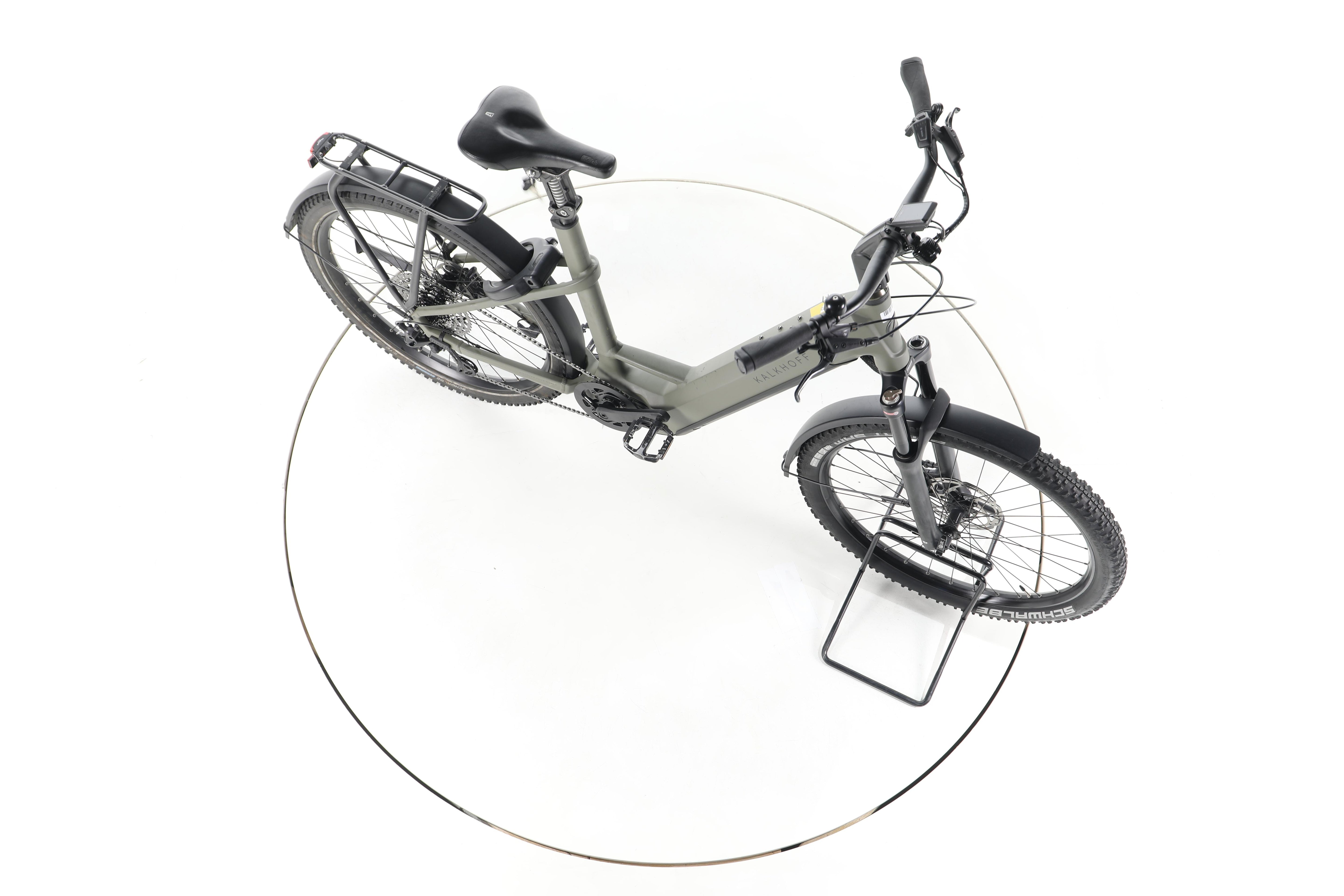 Kalkhoff Entice 7.B Advance+ Trekking E-Bike Tiefeinsteiger - Image 14