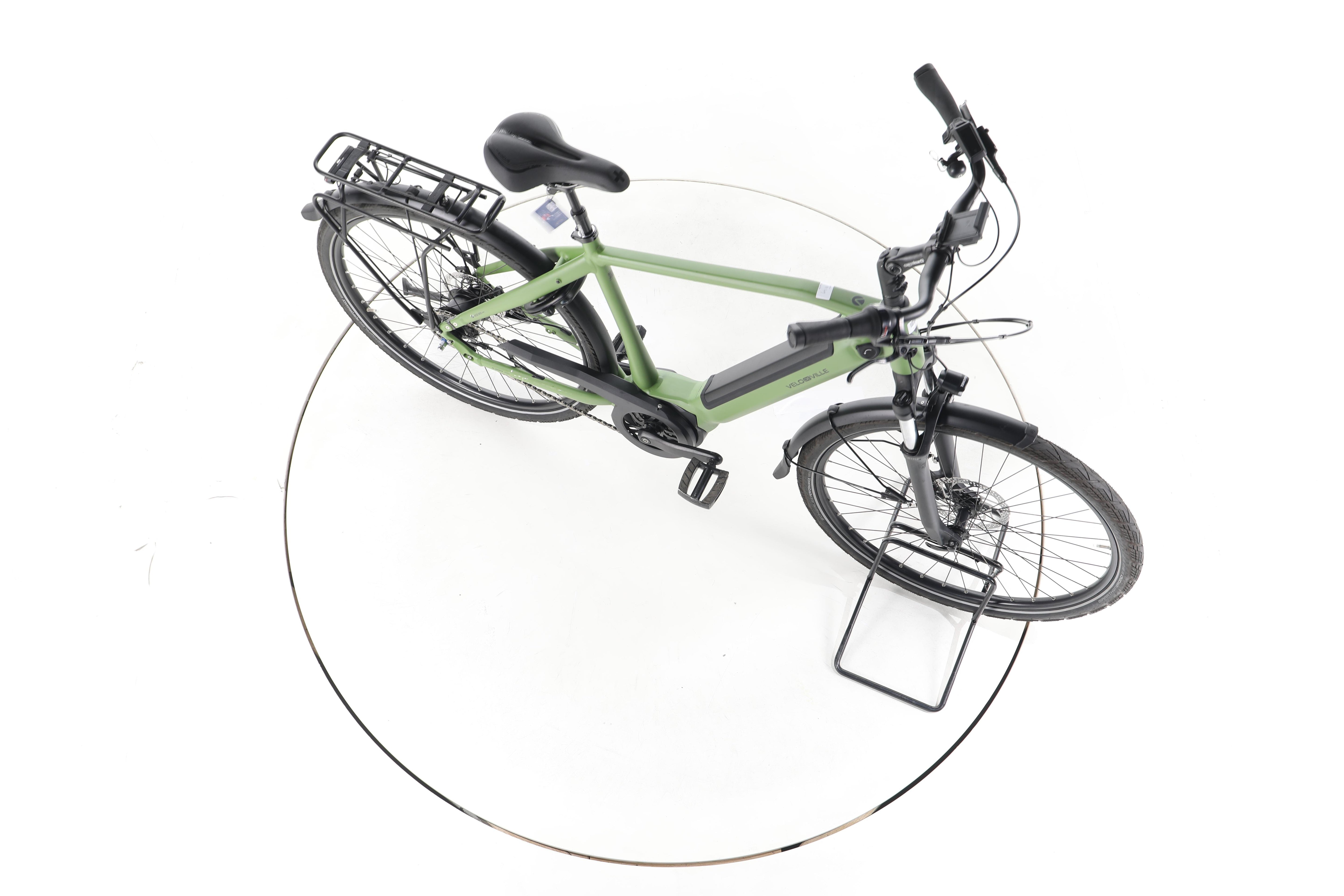 Velo de Ville AEB890Pure City E-Bike 2025 - Image 14