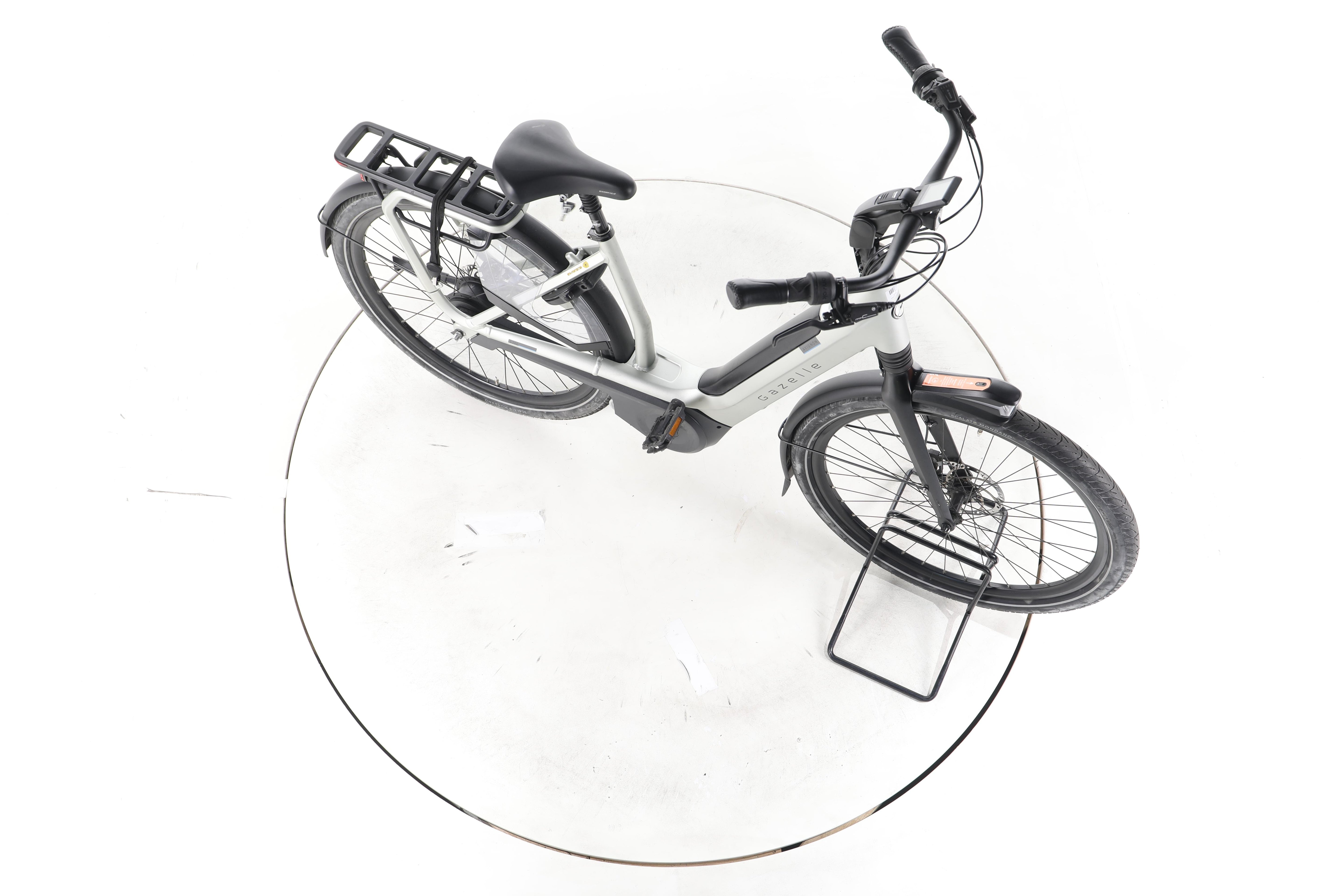 Gazelle Avignon C380 HMB City E-Bike Tiefeinsteiger 2024 - Image 14