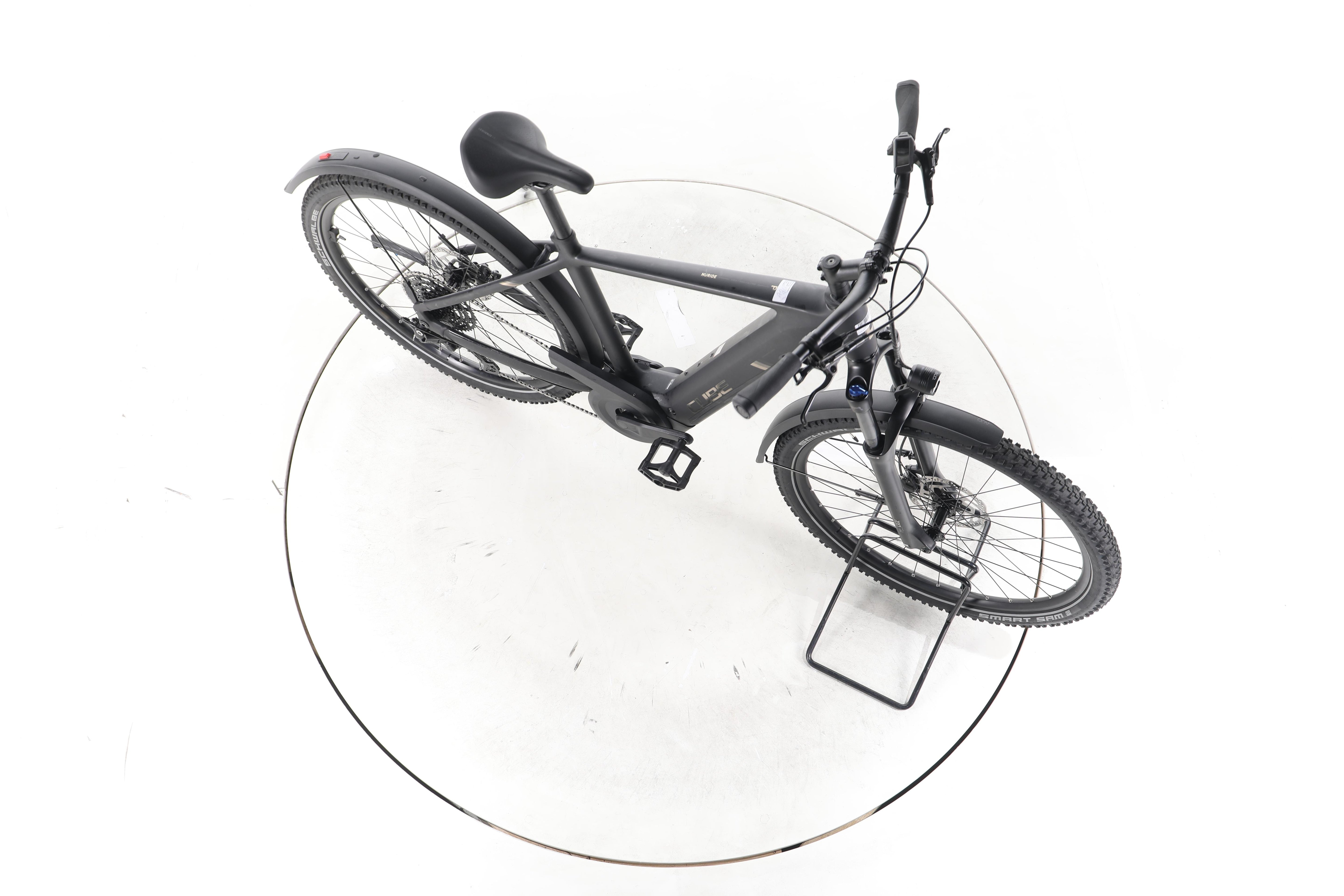Cube Nuride Hybrid Pro Allroad E-Bike 2024 - Image 14