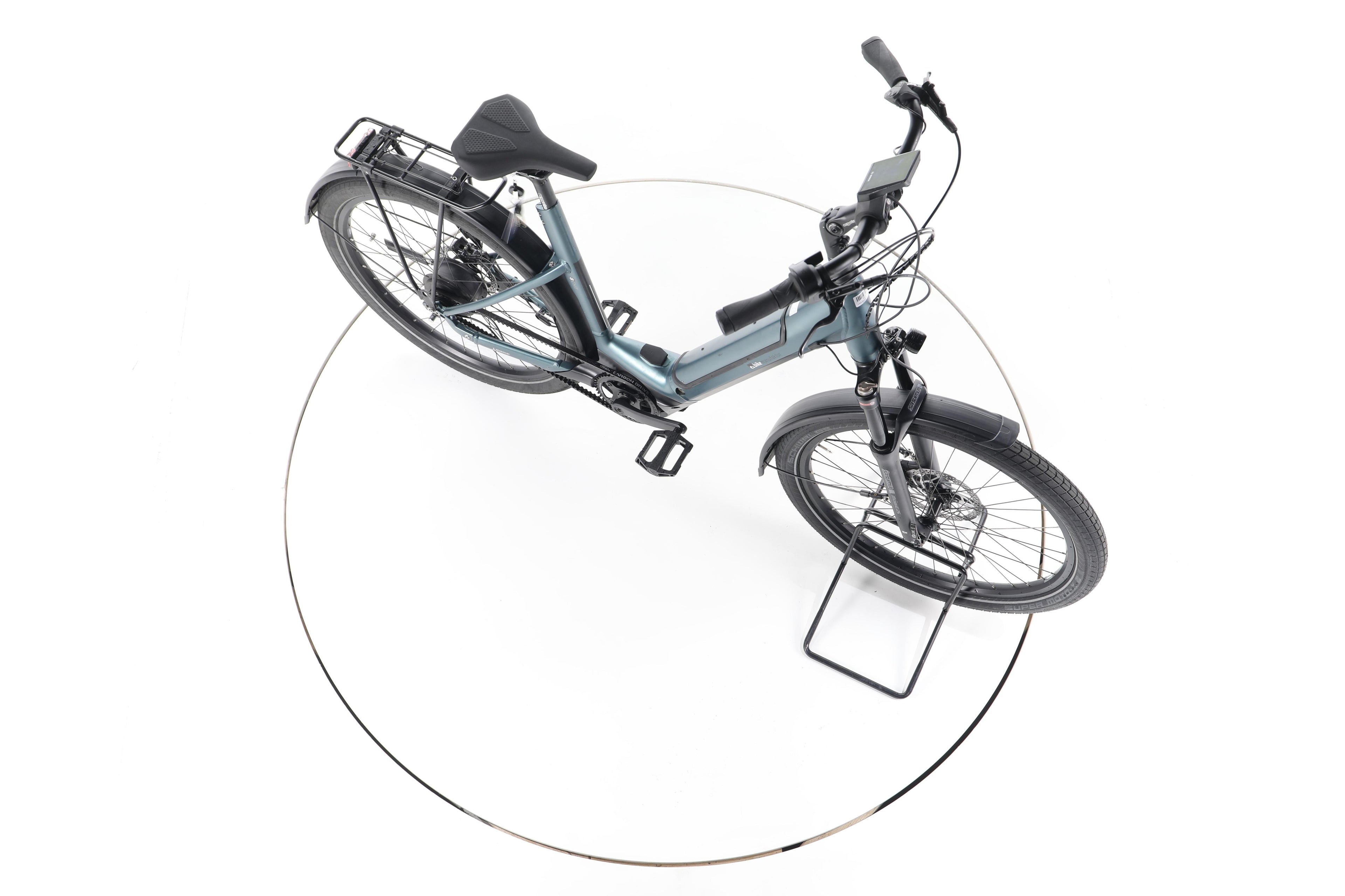 E-Bike Manufaktur 8CHT City E-Bike Tiefeinsteiger - Image 14