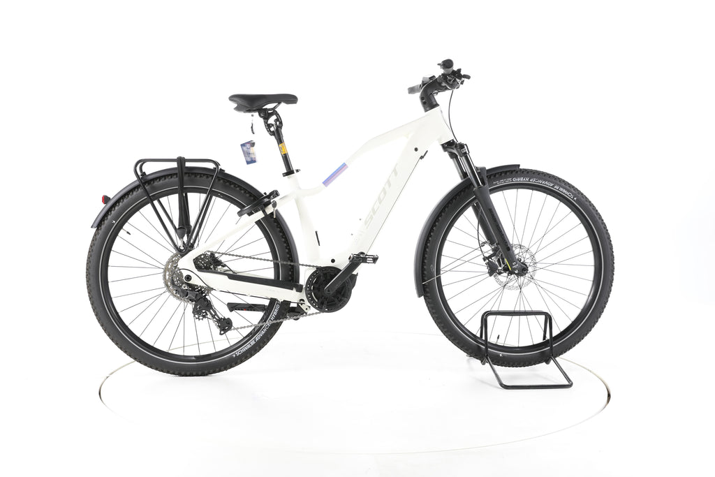Scott Axis 40 Trekking E-Bike 2025 - Image 14