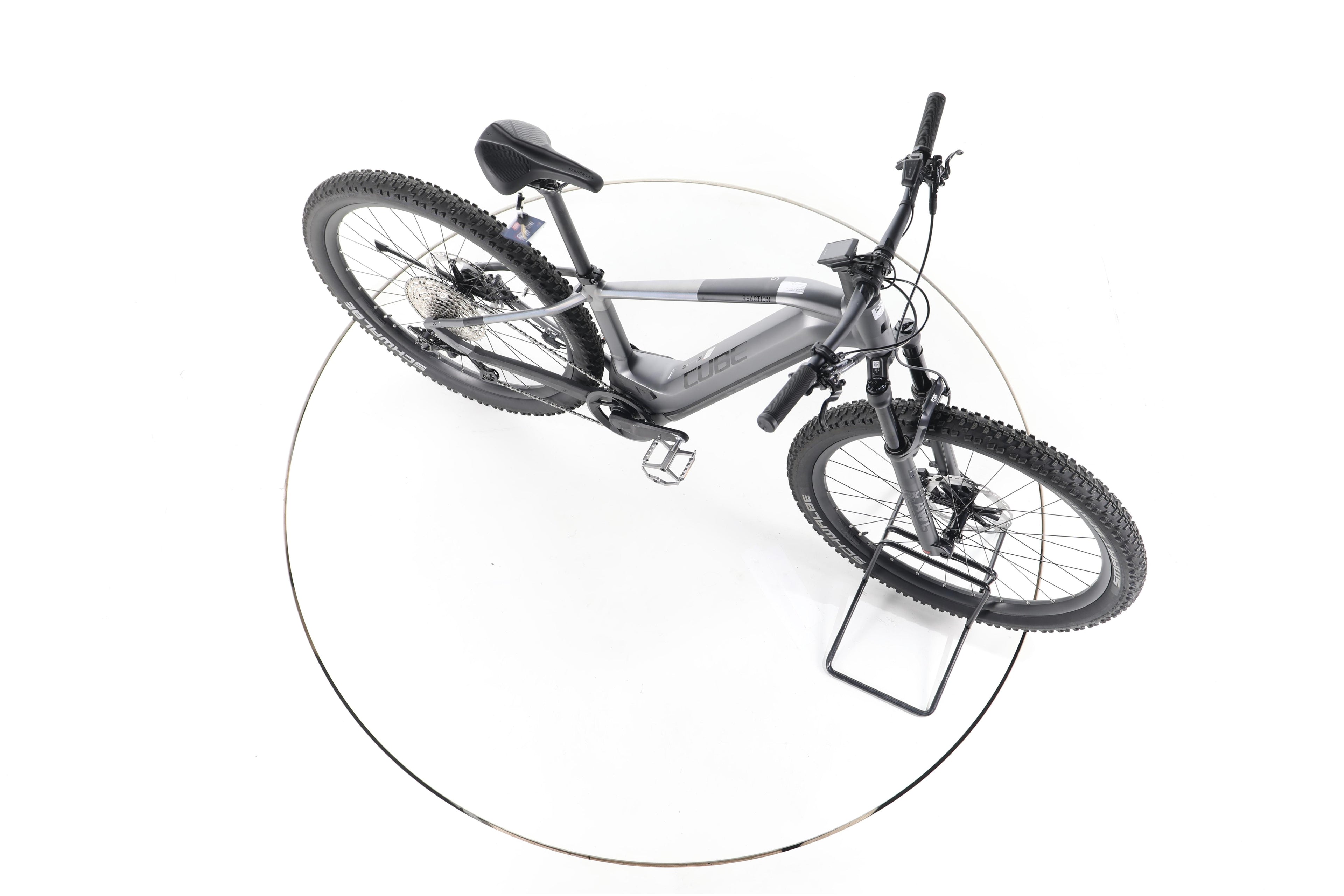 Cube Reaction Hybrid SLT E-Bike 2024 - Image 14