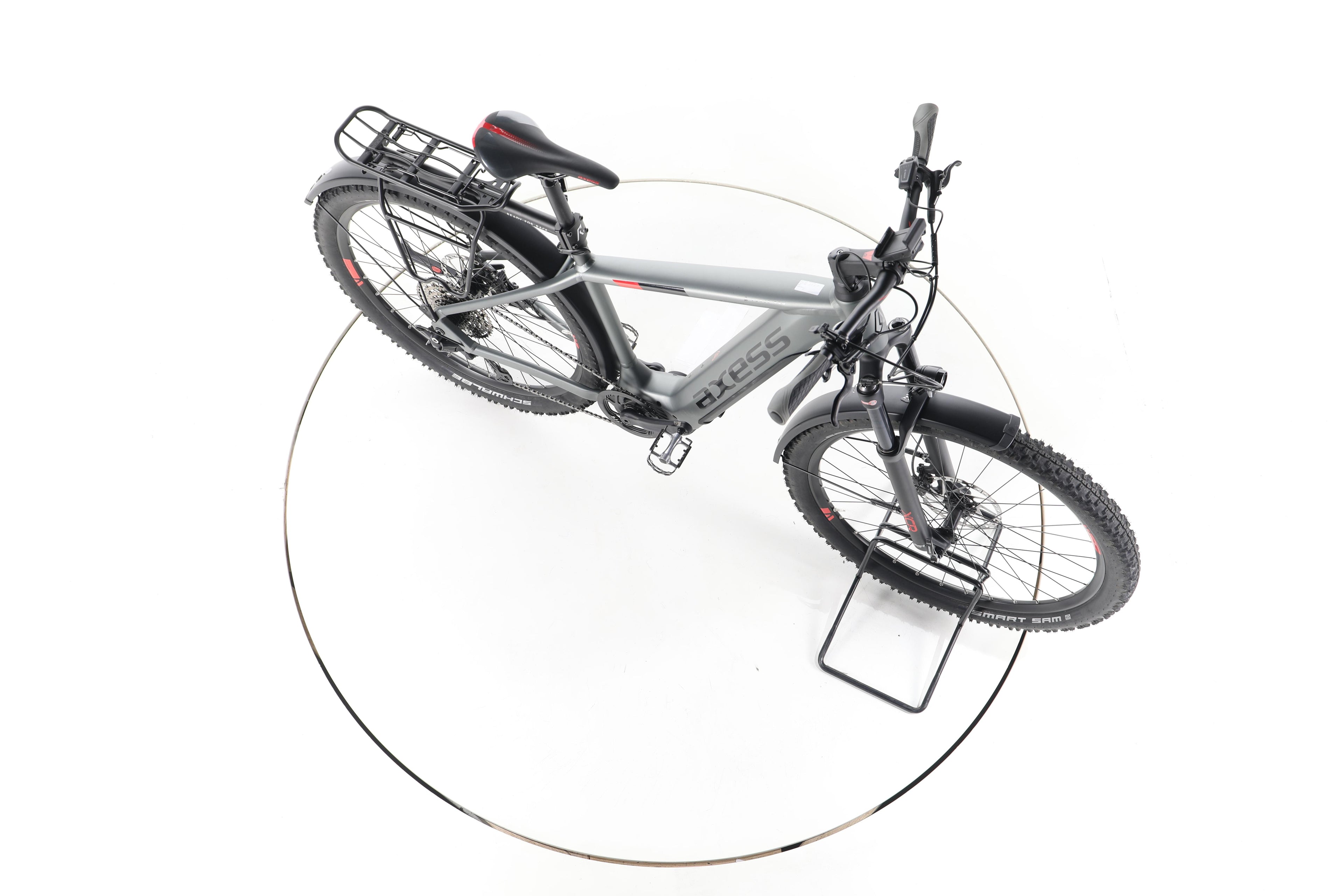 Axess Force Pro 29 Allroad Trekking E-Bike 2023 - Image 14