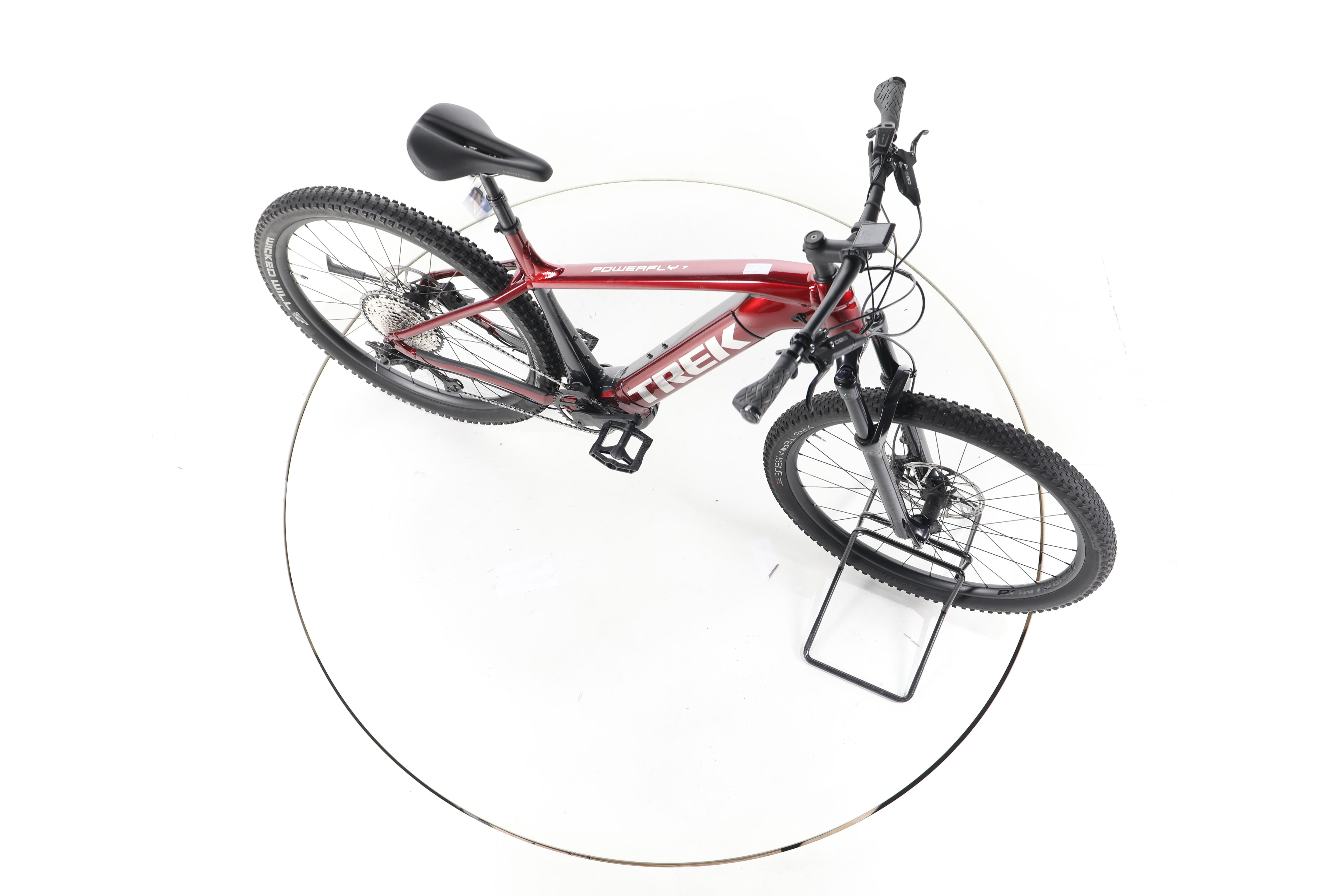 Trek Powerfly 7 E-Bike - Image 14