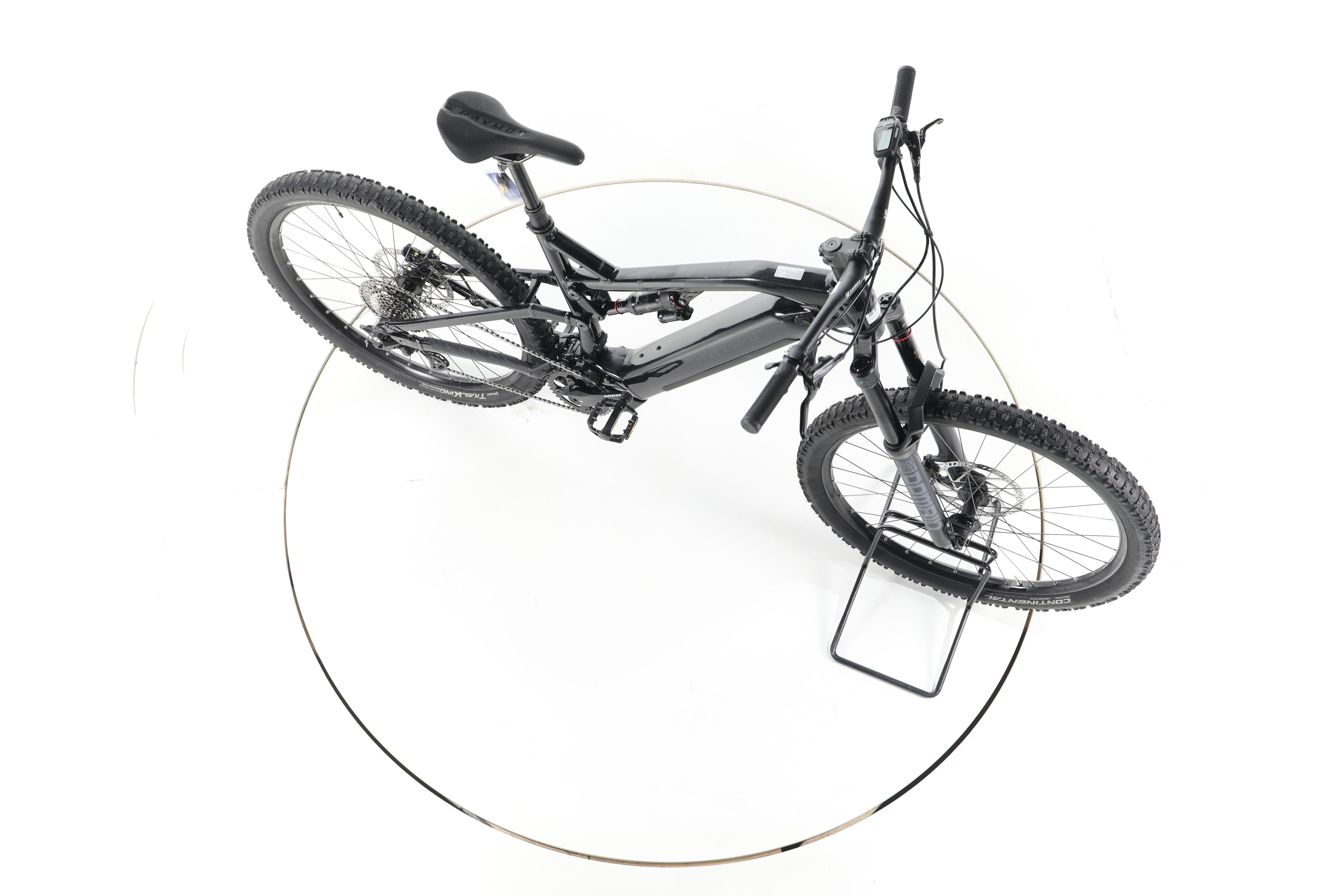 R Raymon TrailRay 160E 9.0 Fully E-Bike 2024 - Image 14