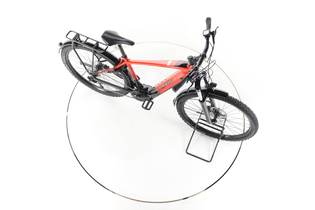 Raleigh DUNDEE 9 Trekking E-Bike - Image 14