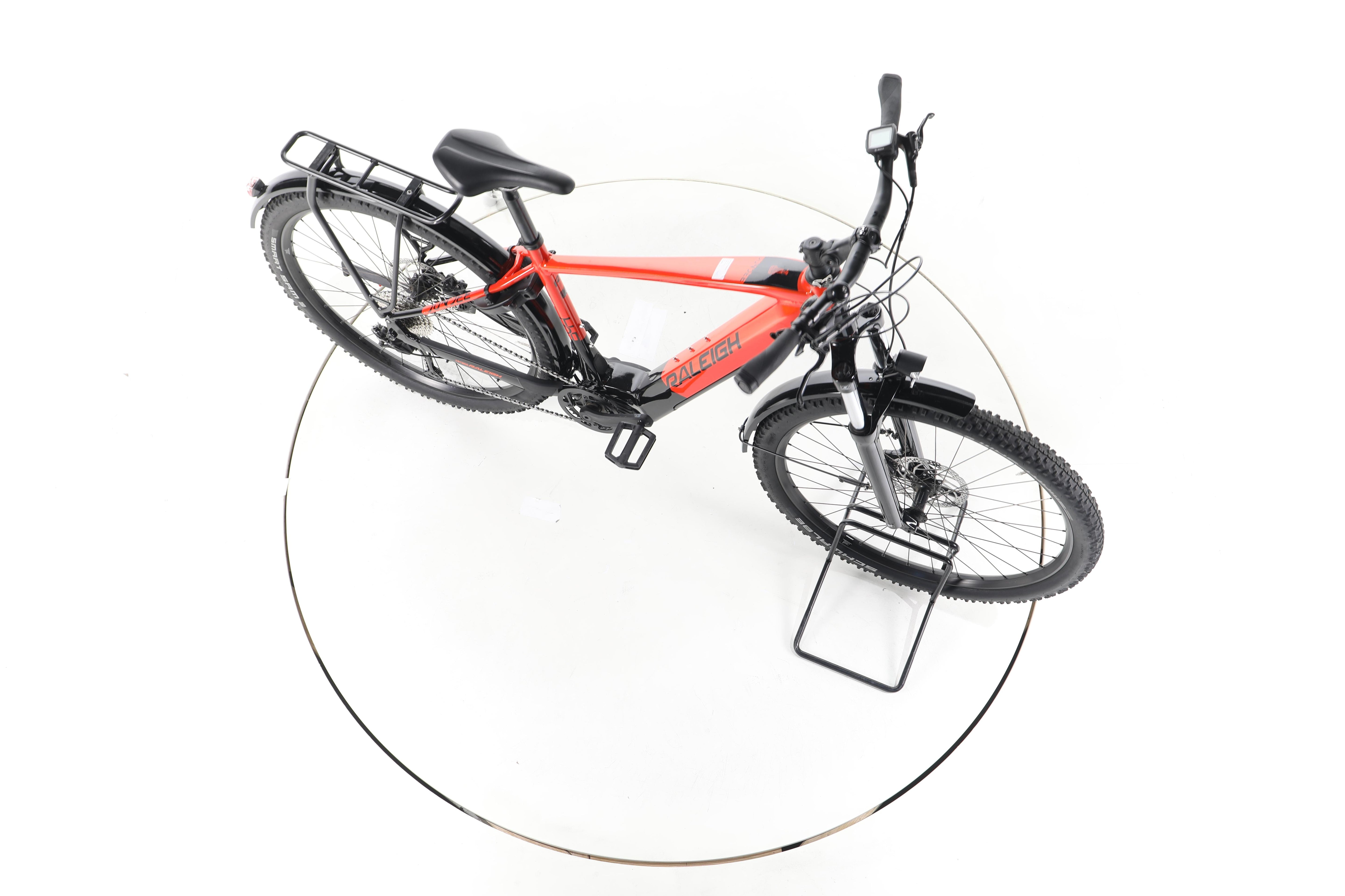 Raleigh DUNDEE 9 Trekking E-Bike - Image 14