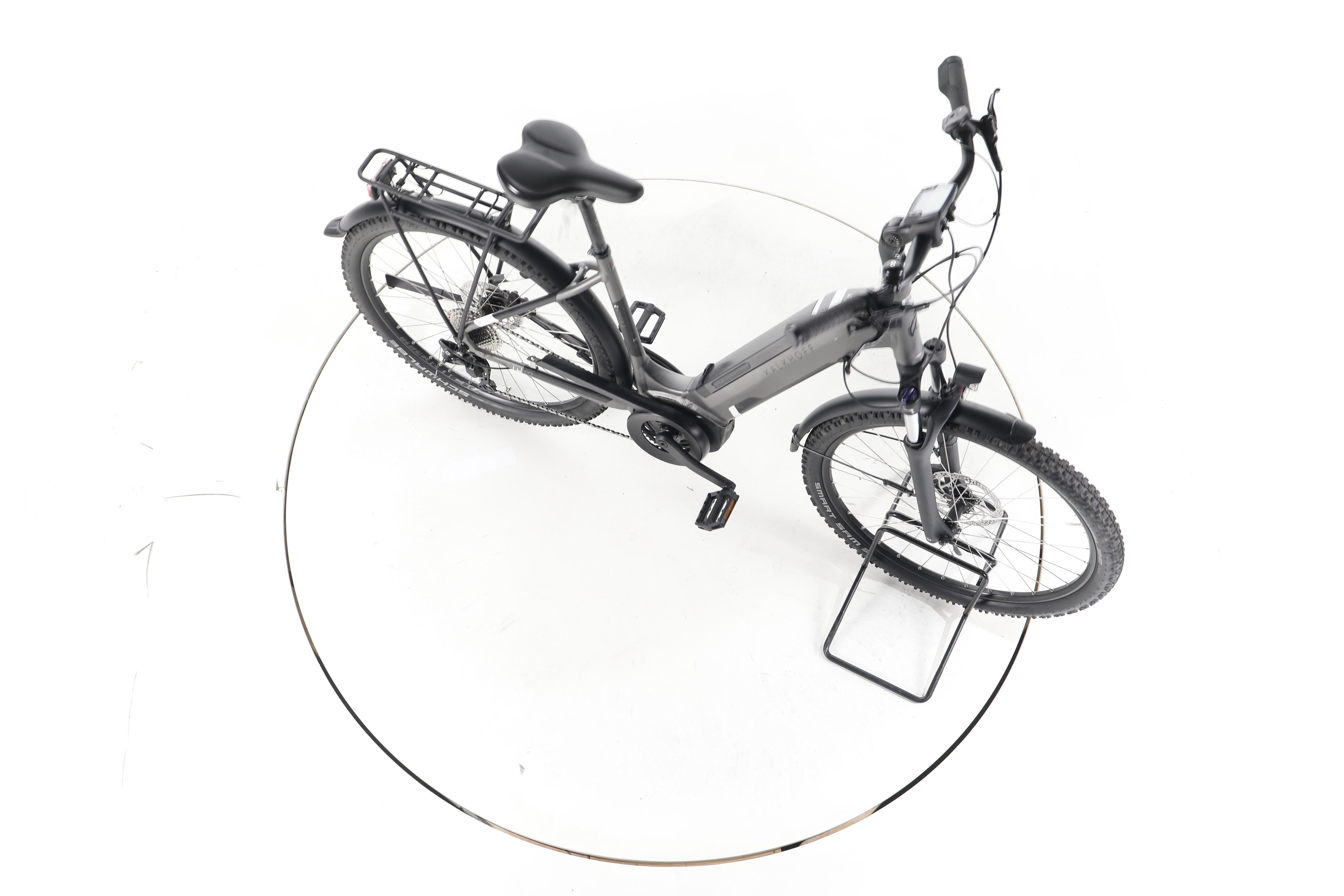 Kalkhoff ENTICE 7.B ADVANCE Trekking E-Bike Tiefeinsteiger - Image 14