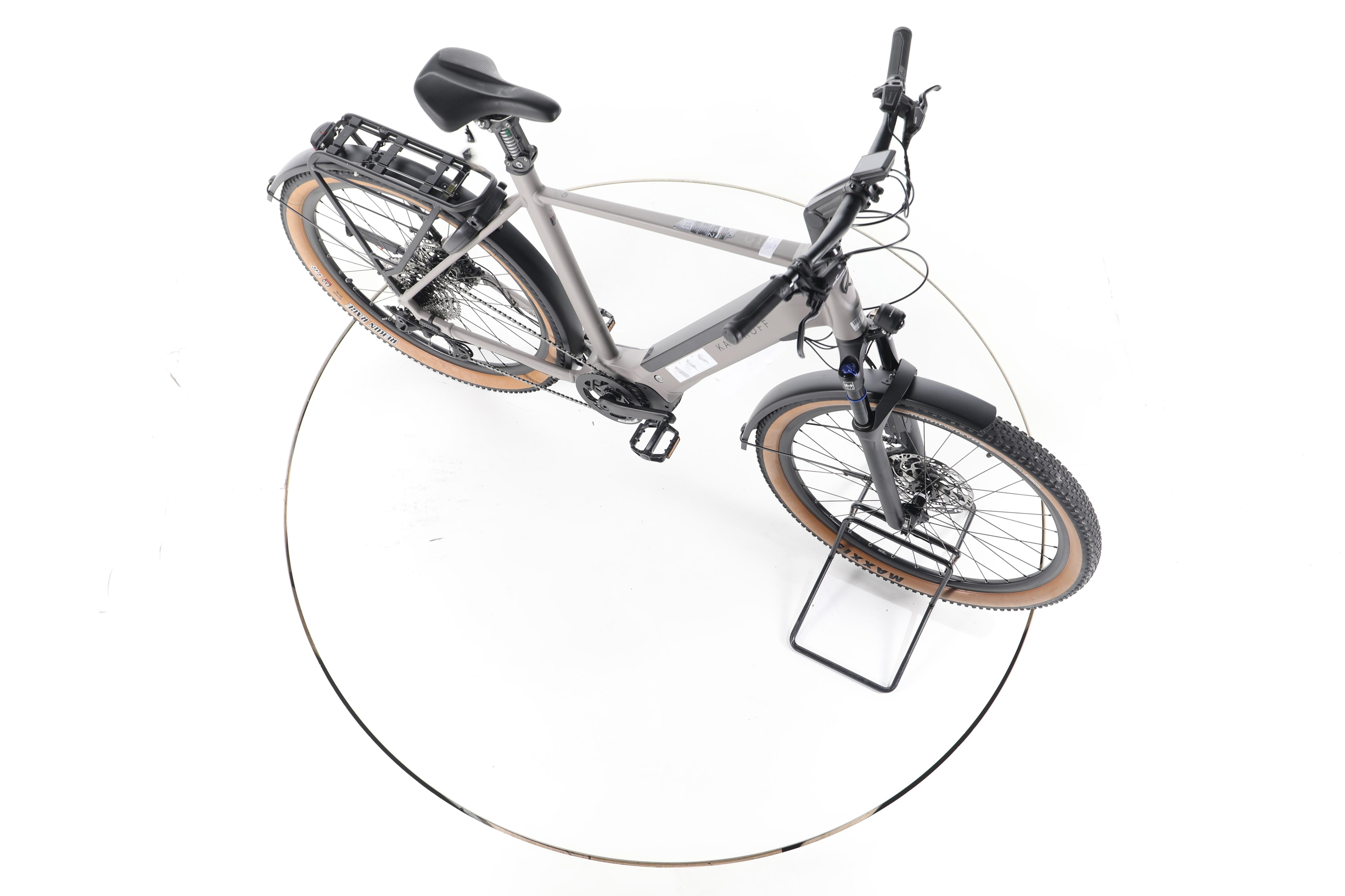 Kalkhoff Entice 5.B Advance+ ABS Trekking E-Bike - Image 14