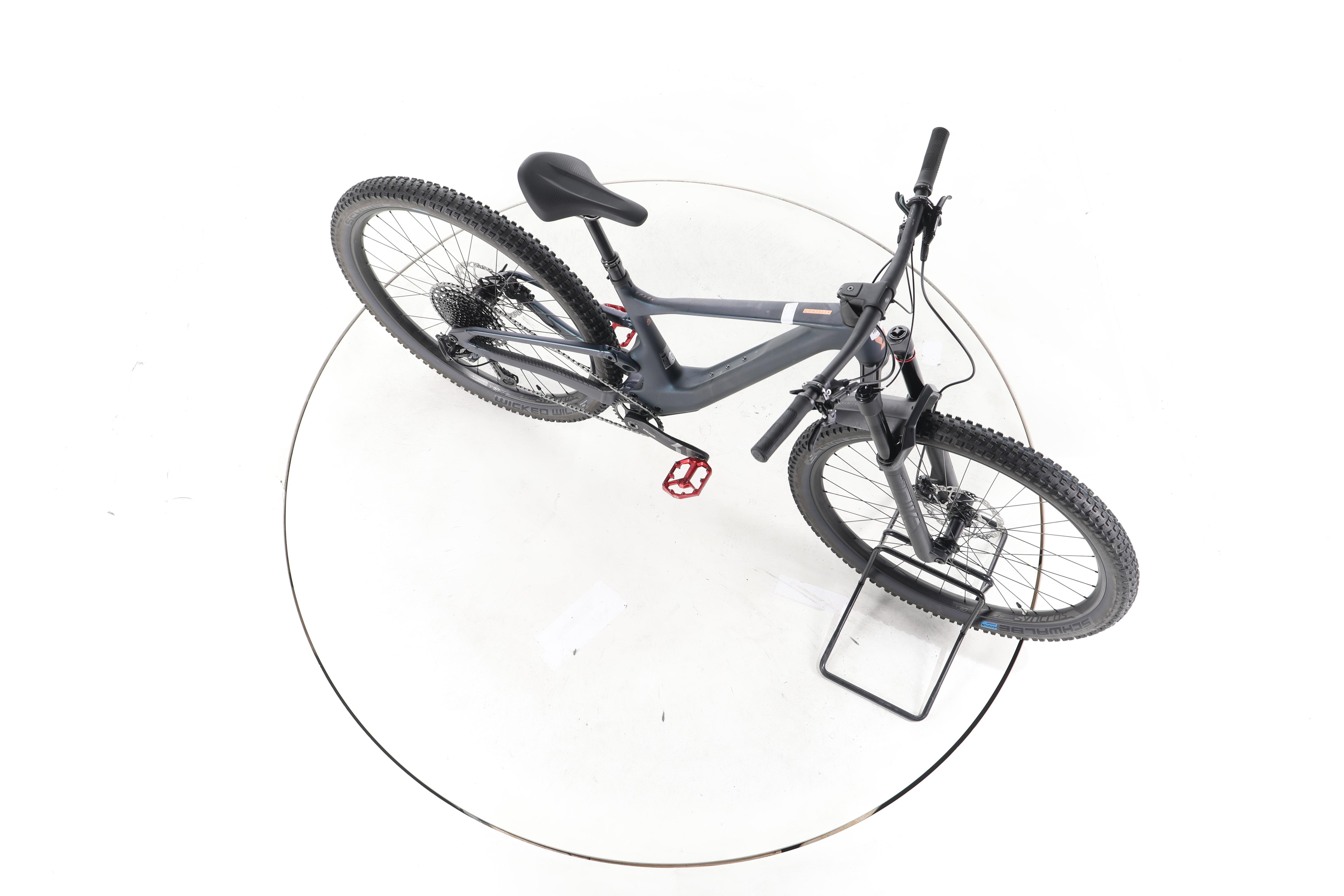 Scott Contessa Spark 920 Fahrrad Fully - Image 14