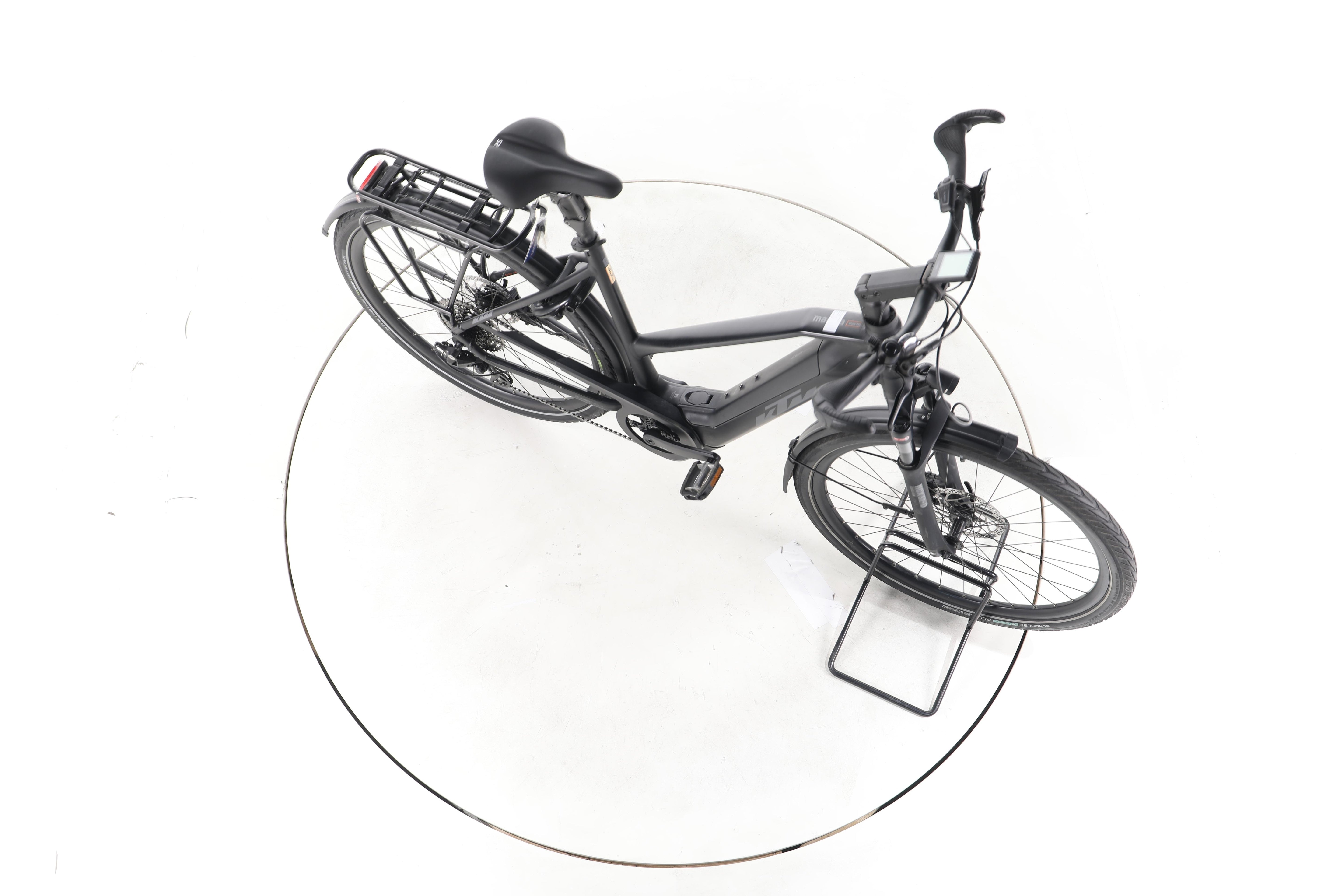 KTM Macina Style 730 Trekking E-Bike - Image 14