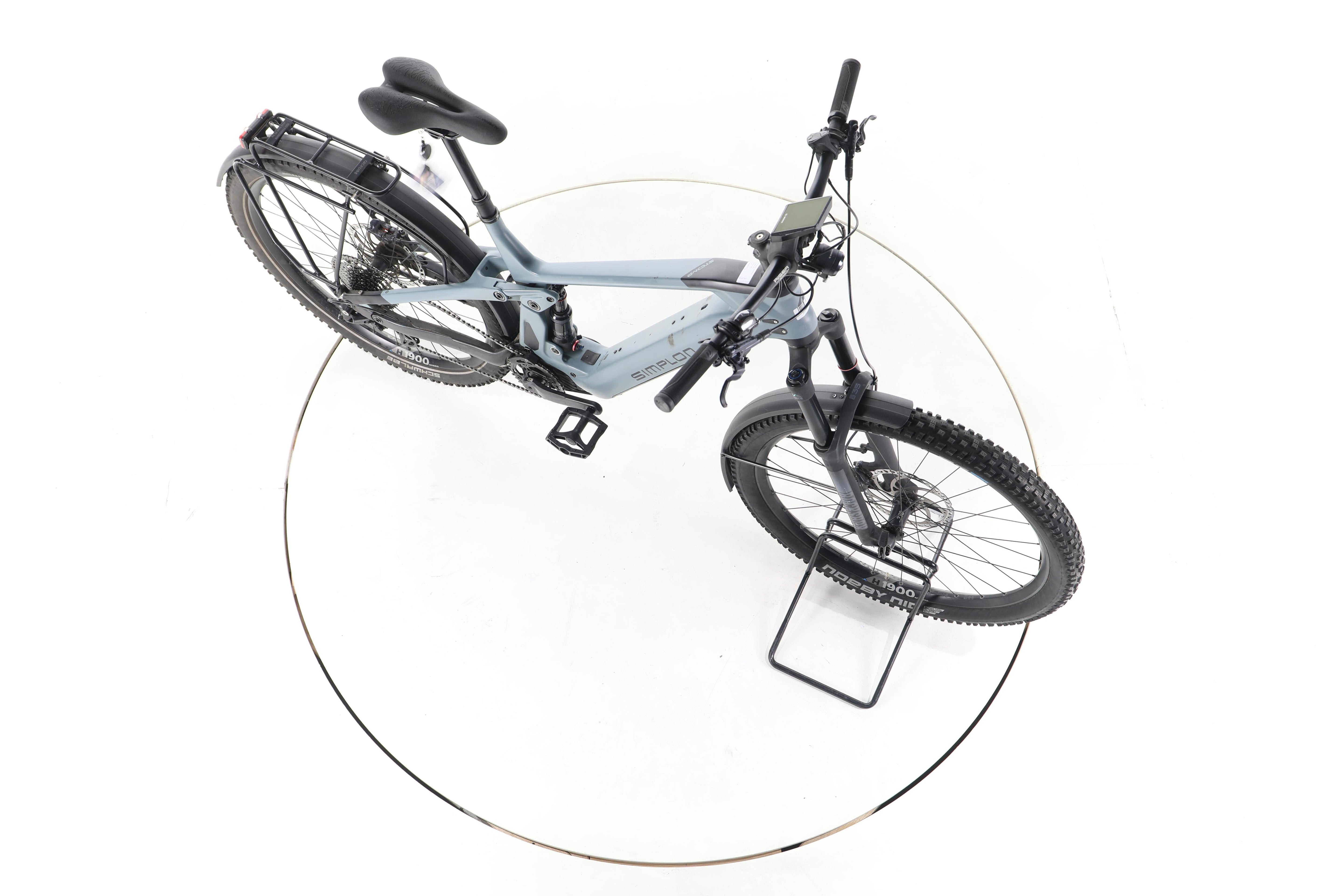 Simplon Stomp Pmax SUV E-Bike Carbon - Image 14