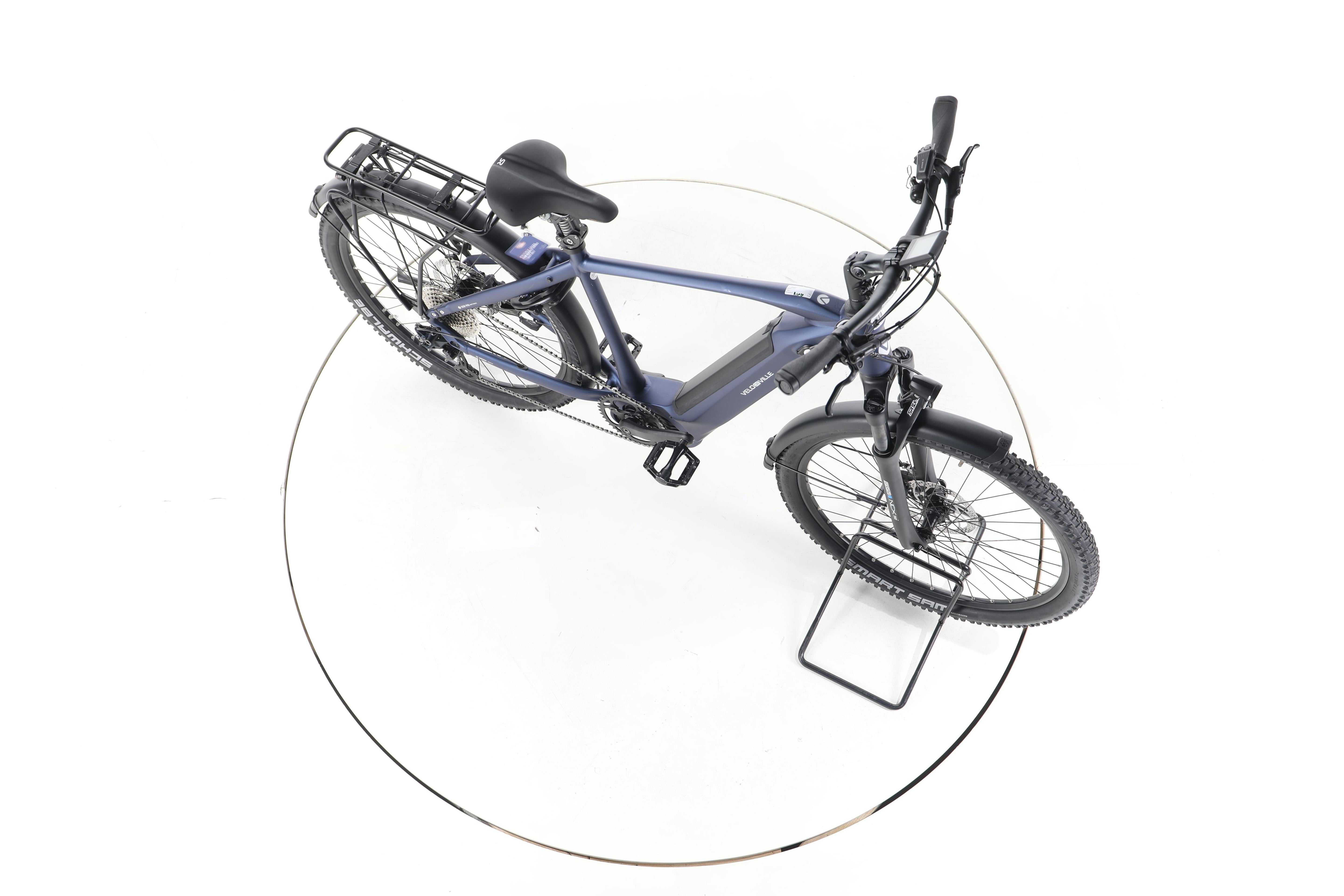 Velo de Ville SEB 990 Smart Smooth Trekking E-Bike - Image 14