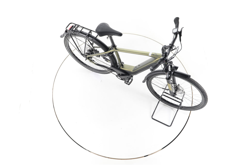 Bergamont E-Horizon N5e FH City E-Bike - Image 14
