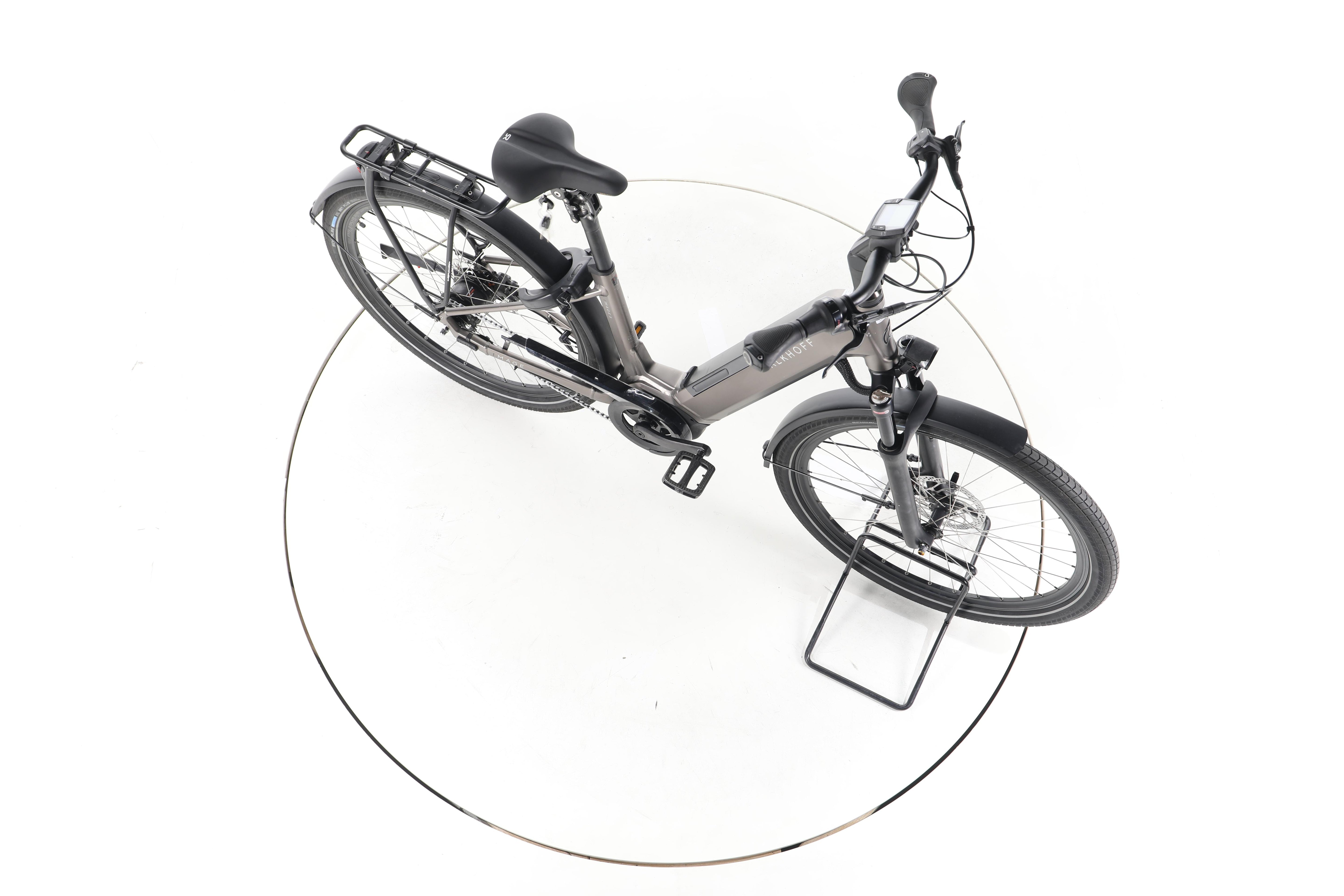 Kalkhoff IMAGE 5.B MOVE+ City E-Bike Tiefeinsteiger - Image 14