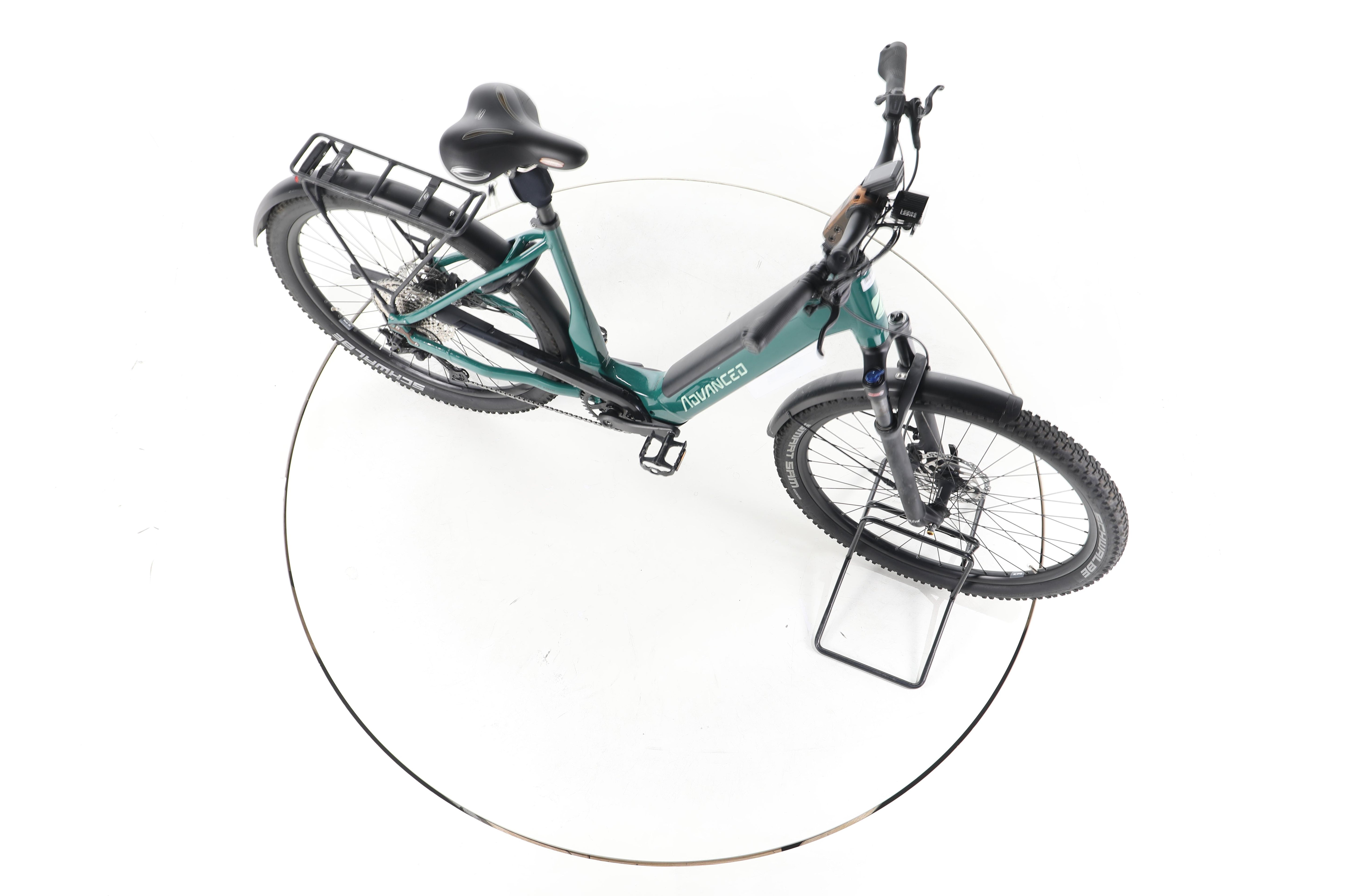 ADVANCED Trekking Pro Trekking E-Bike Tiefeinsteiger - Image 14